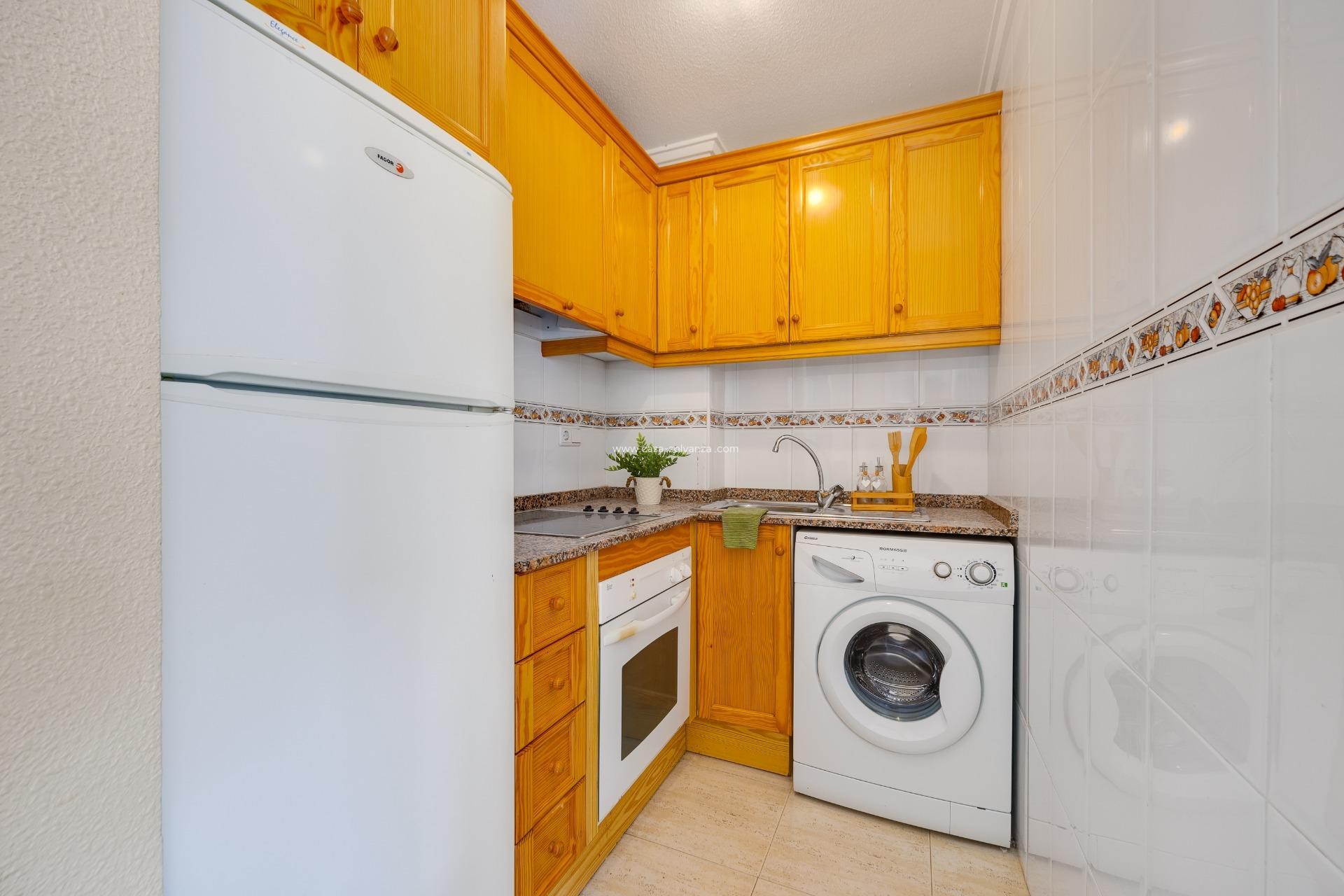 Wiederverkauf - Wohnung - Torrevieja - Playa del Cura