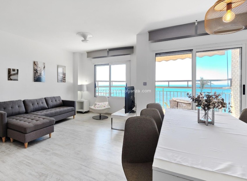 Wiederverkauf - Wohnung - Torrevieja - Playa del Cura