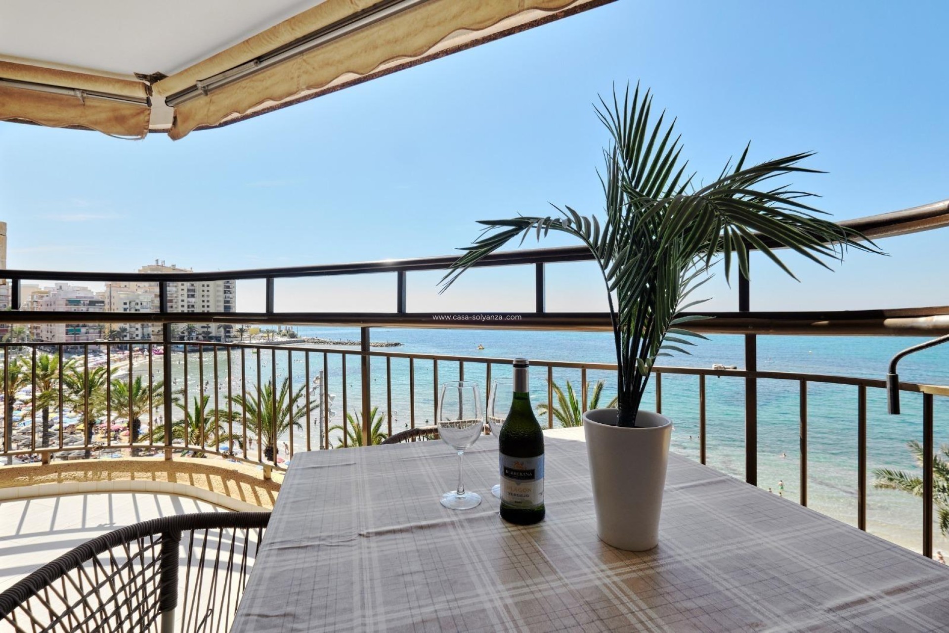 Wiederverkauf - Wohnung - Torrevieja - Playa del Cura
