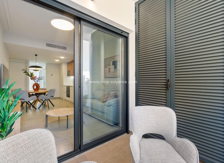 Wiederverkauf - Wohnung - Torrevieja - Playa del Cura