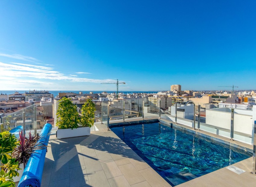 Wiederverkauf - Wohnung - Torrevieja - Playa del Cura