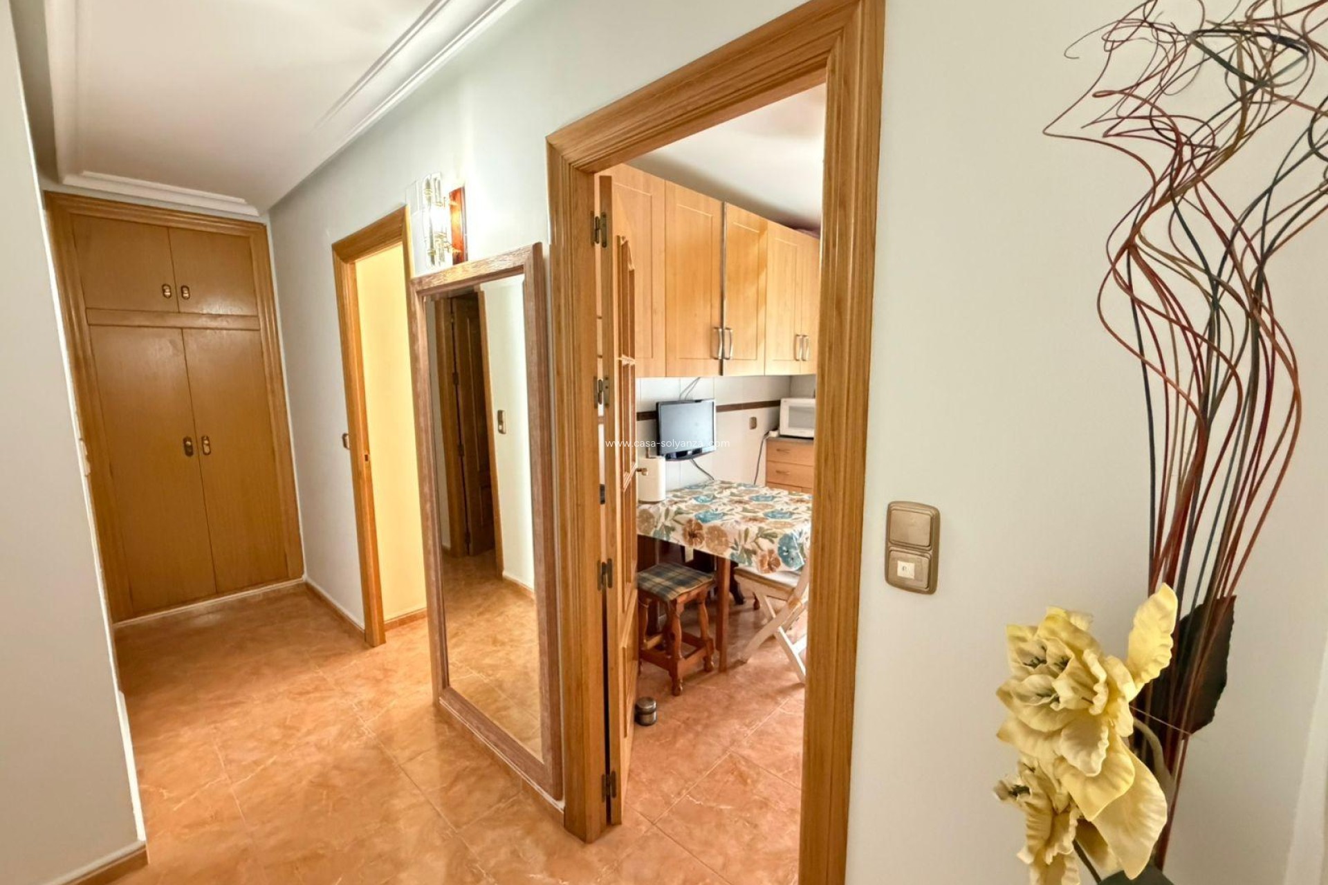 Wiederverkauf - Wohnung - Torrevieja - Playa del Cura