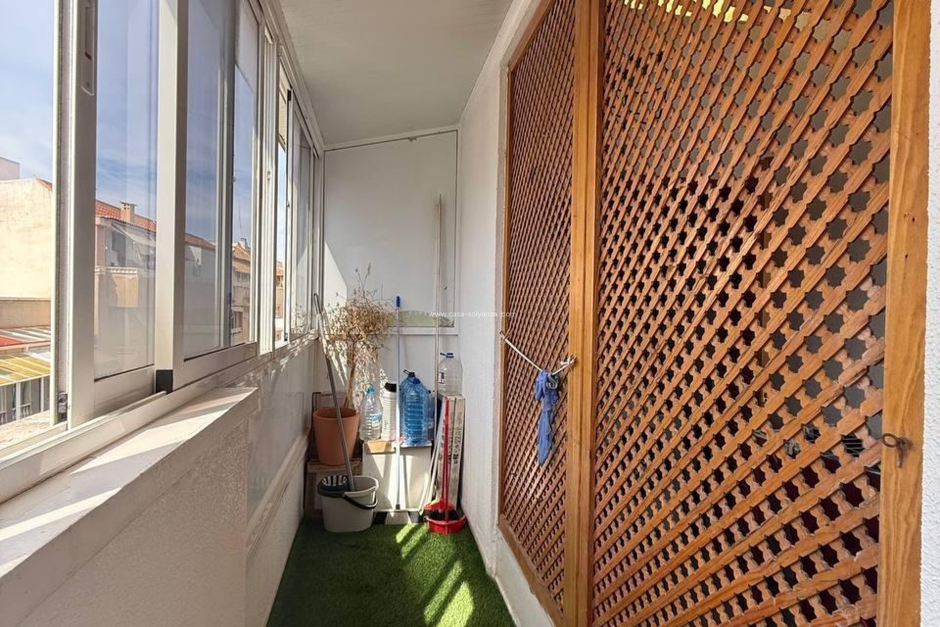 Wiederverkauf - Wohnung - Torrevieja - Playa del Cura