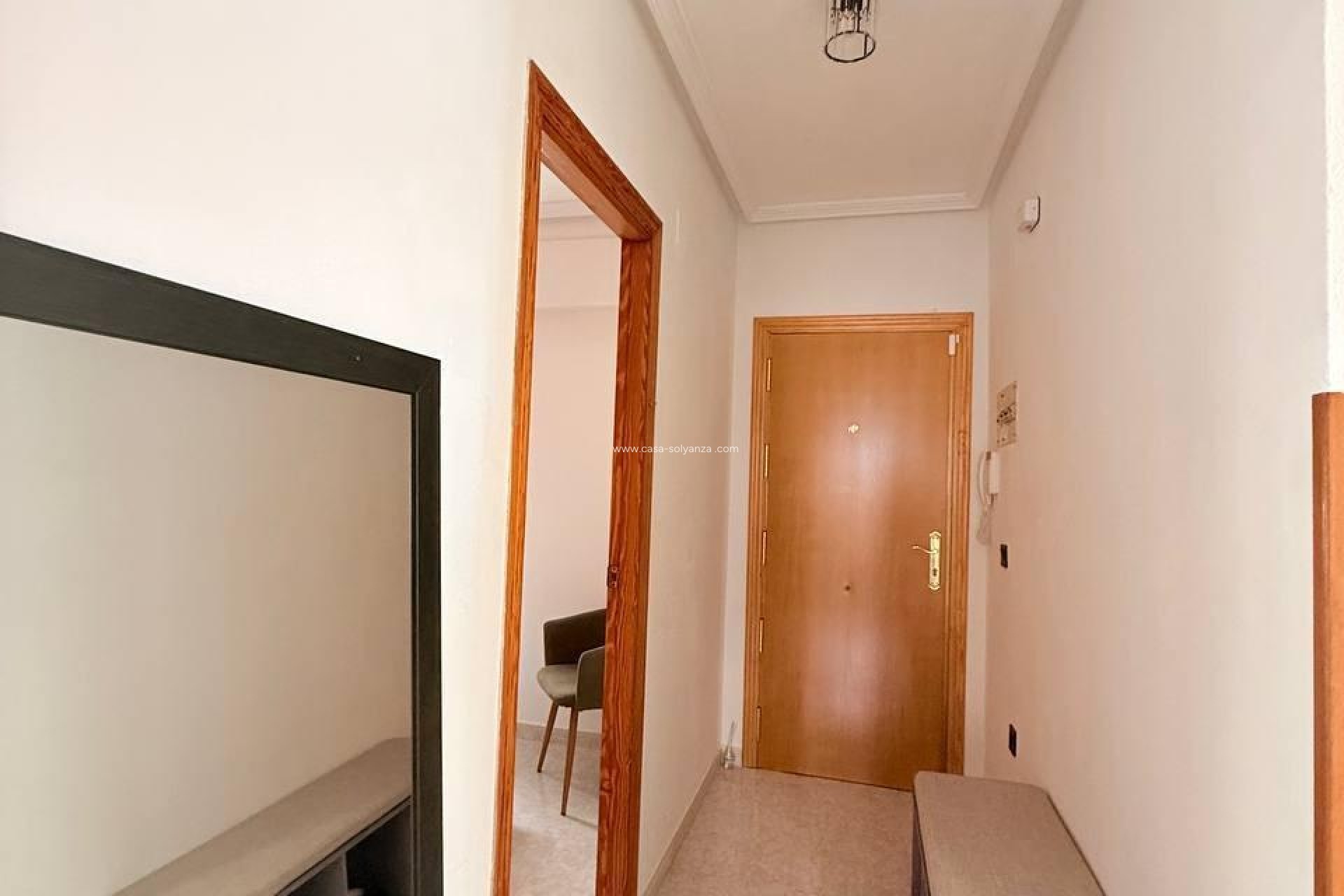 Wiederverkauf - Wohnung - Torrevieja - Playa del Cura