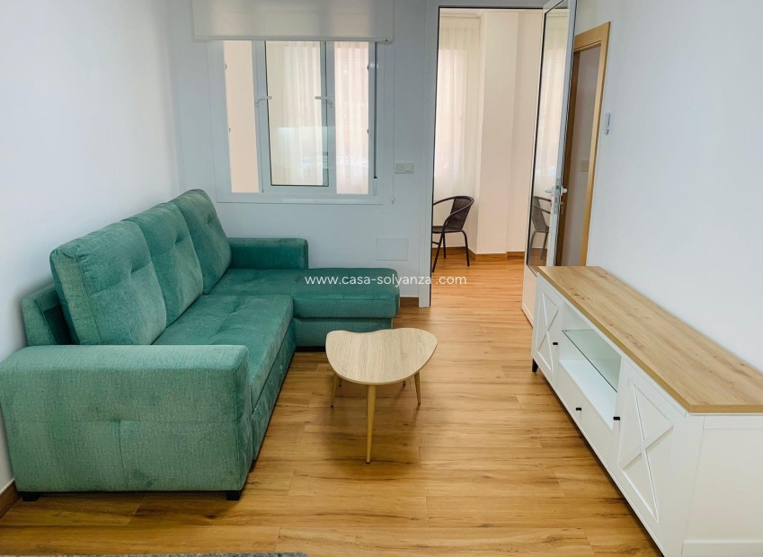 Wiederverkauf - Wohnung - Torrevieja - Playa del Cura