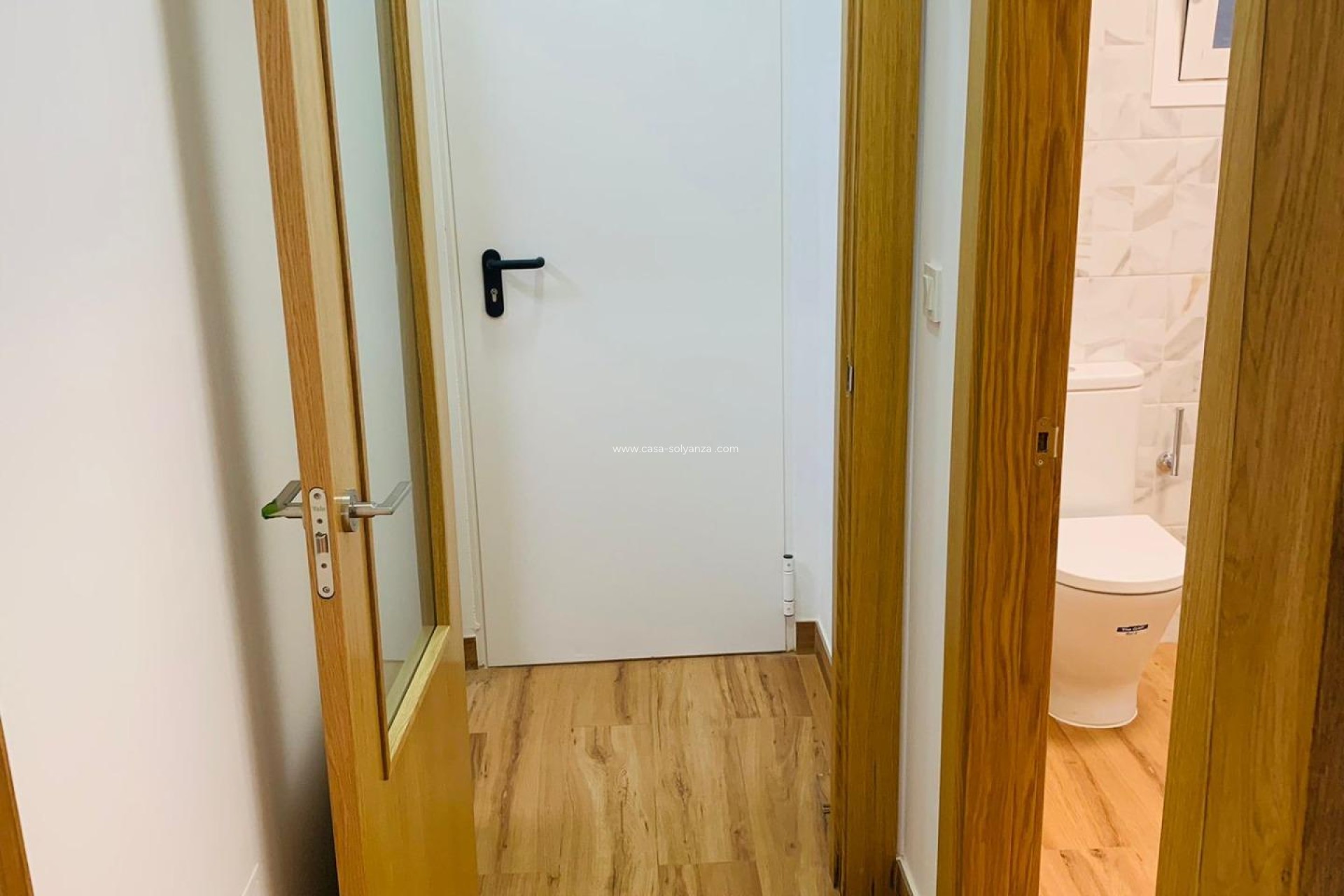 Wiederverkauf - Wohnung - Torrevieja - Playa del Cura