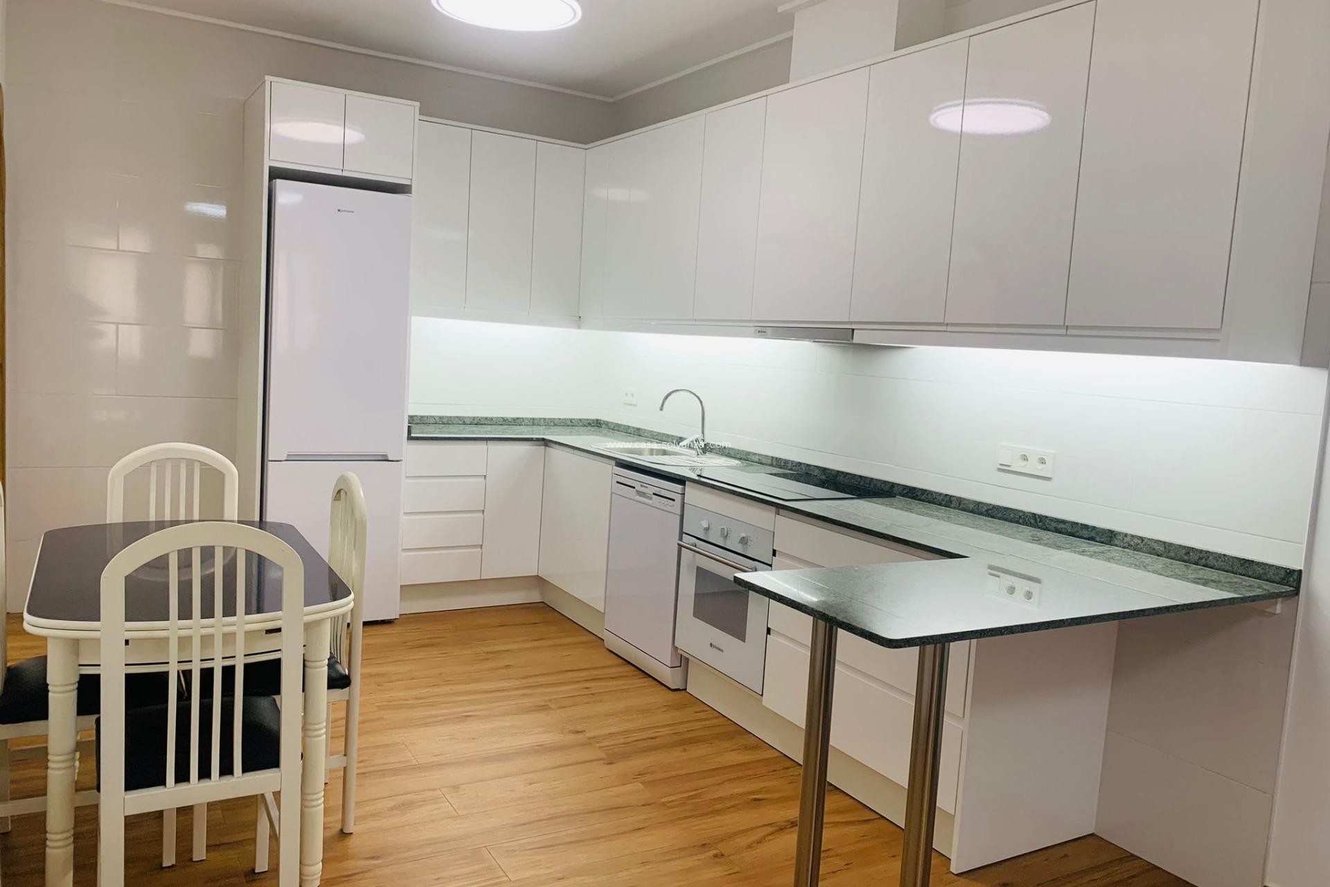 Wiederverkauf - Wohnung - Torrevieja - Playa del Cura