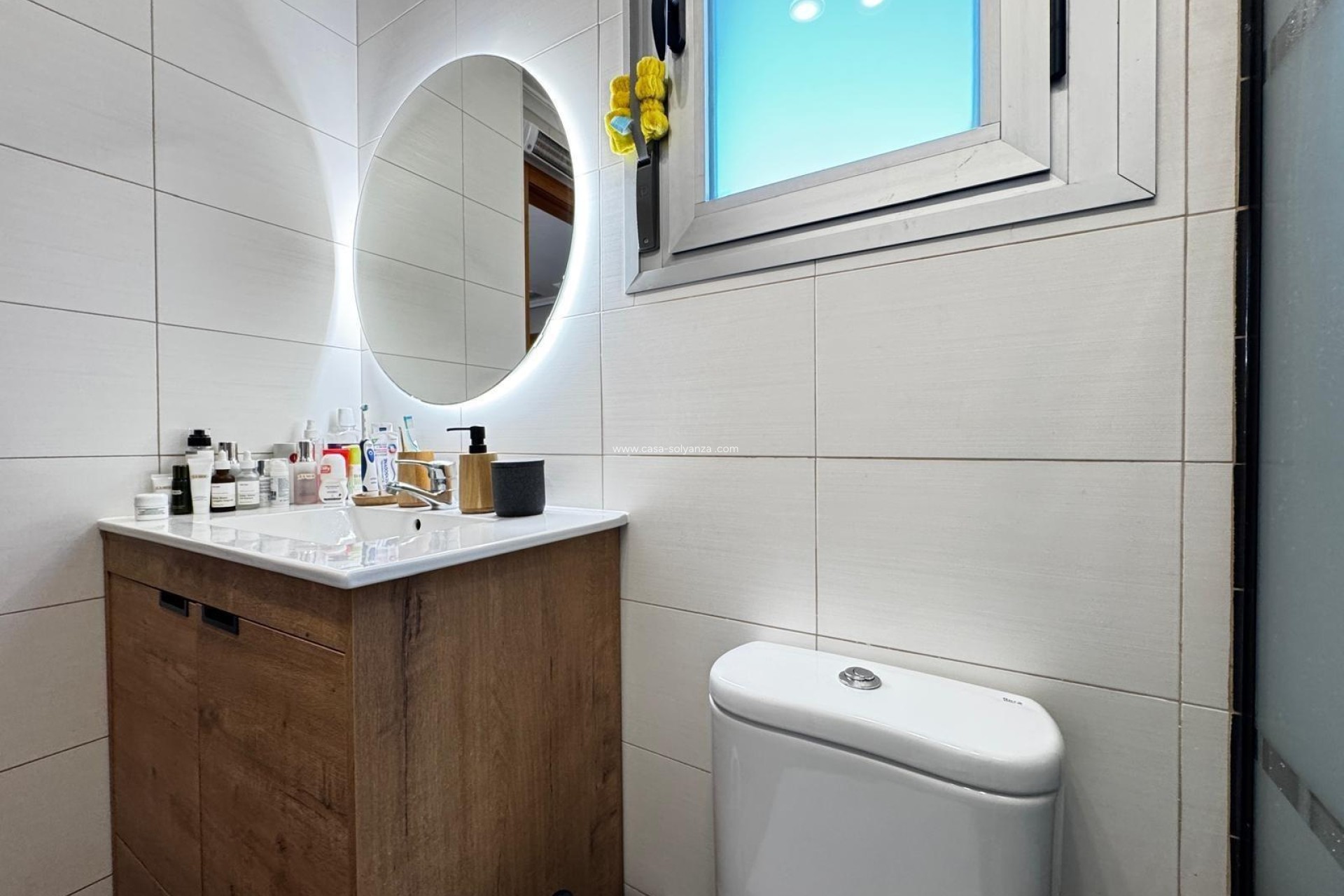 Wiederverkauf - Wohnung - Torrevieja - Playa del Cura