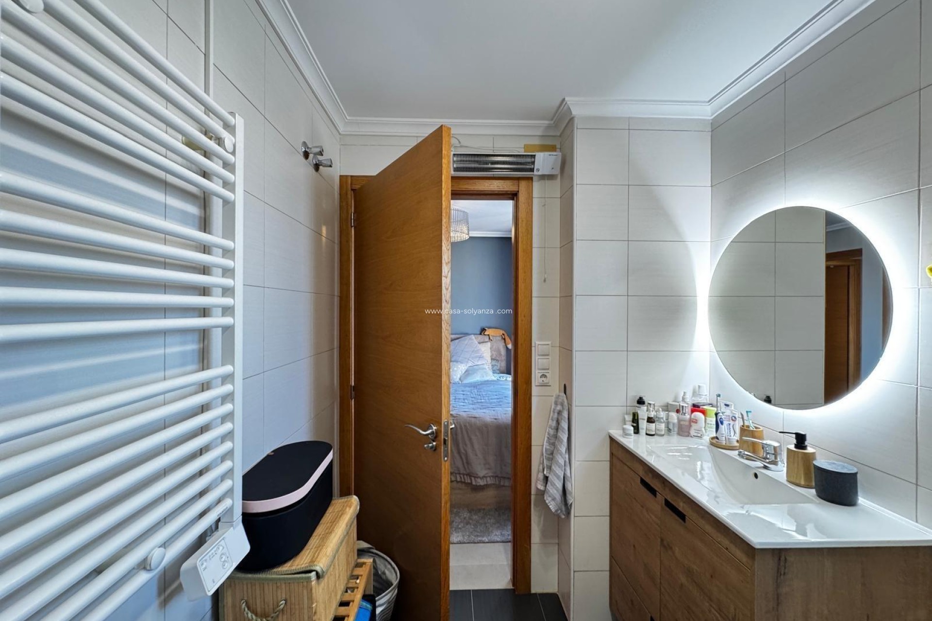 Wiederverkauf - Wohnung - Torrevieja - Playa del Cura