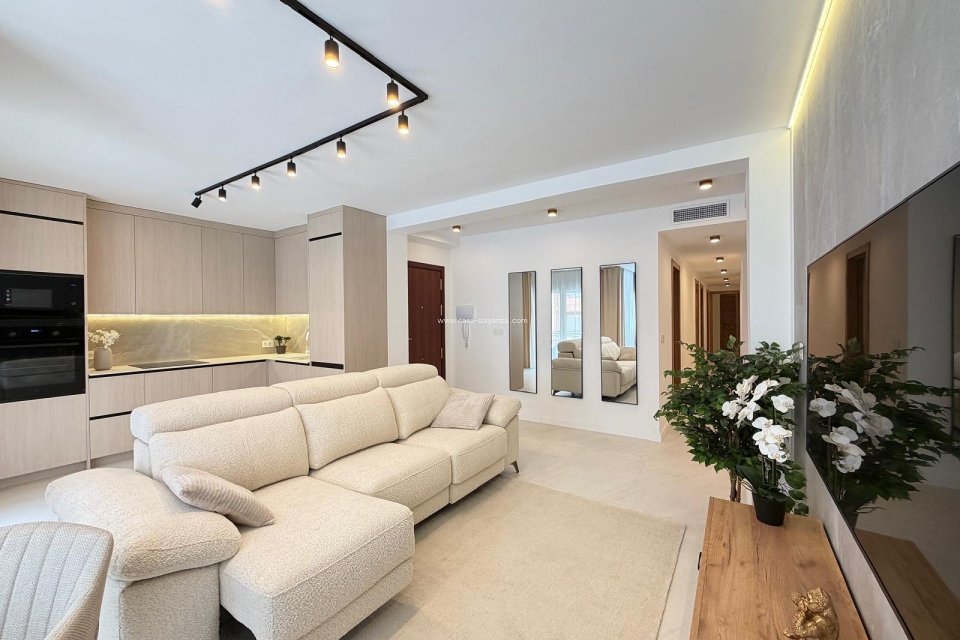 Wiederverkauf - Wohnung - Torrevieja - Playa del Cura