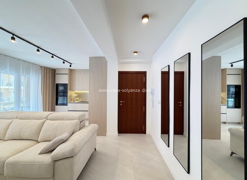 Wiederverkauf - Wohnung - Torrevieja - Playa del Cura