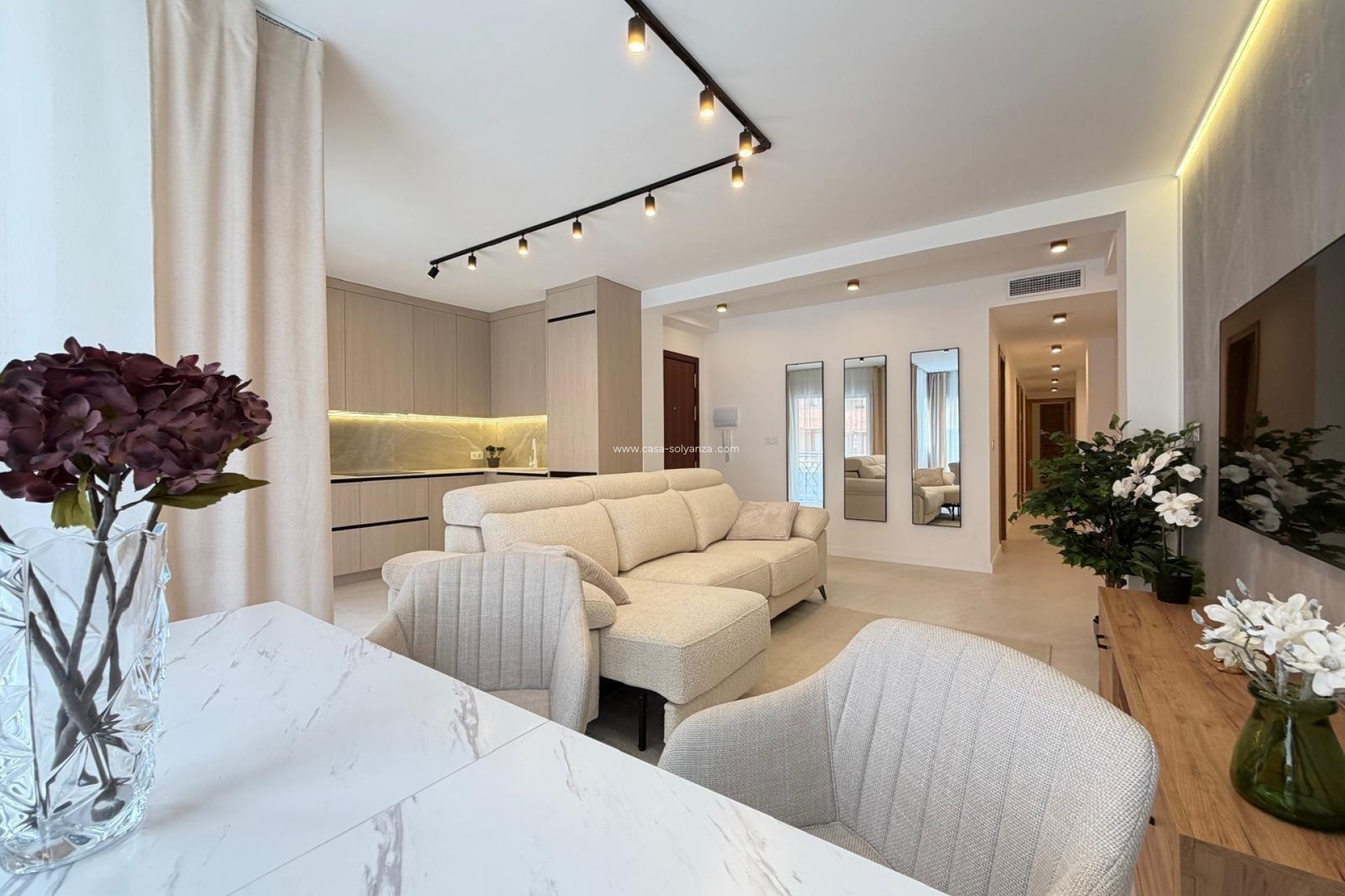 Wiederverkauf - Wohnung - Torrevieja - Playa del Cura