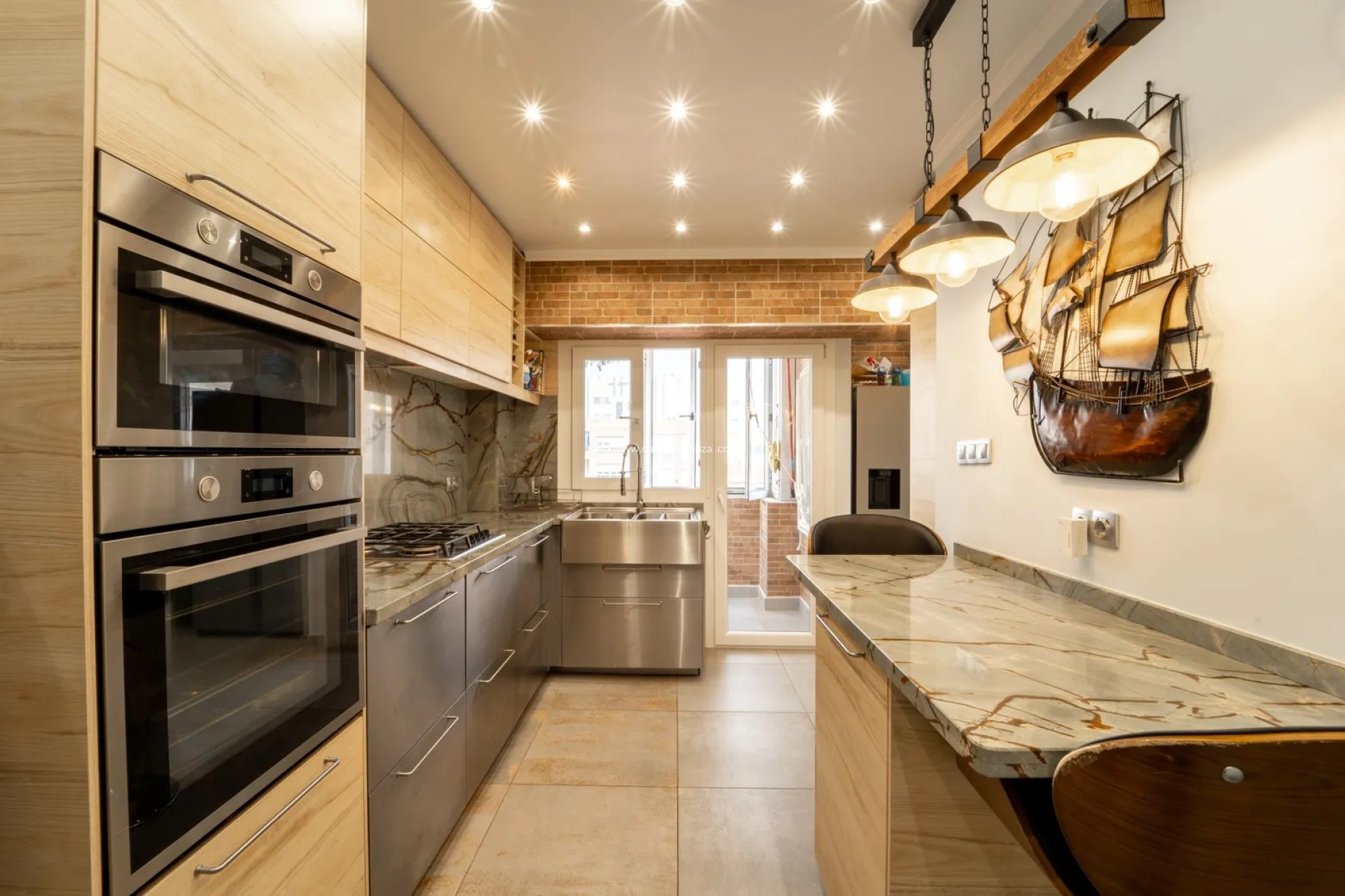 Wiederverkauf - Wohnung - Torrevieja - Playa Del Cura