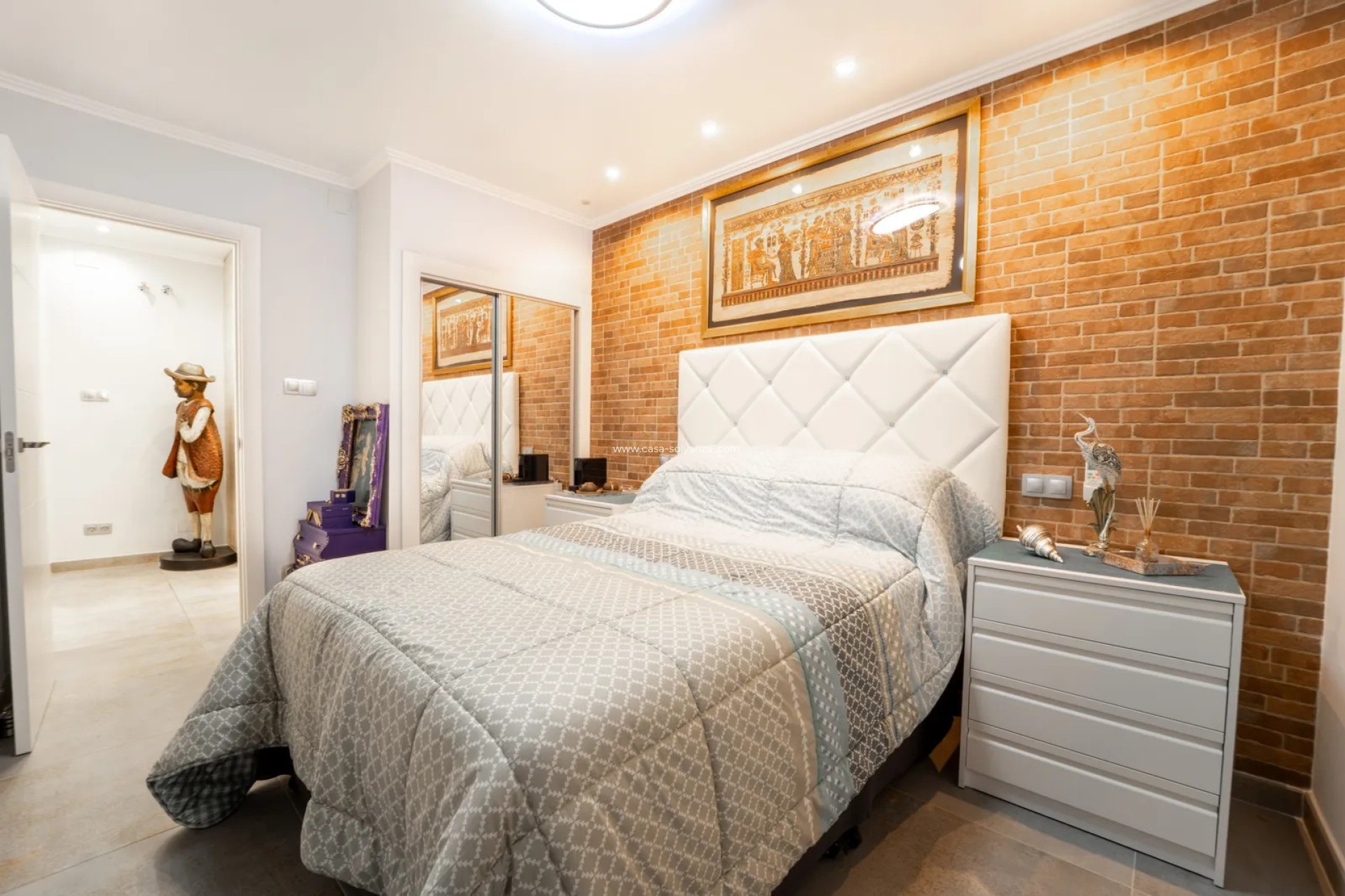 Wiederverkauf - Wohnung - Torrevieja - Playa Del Cura