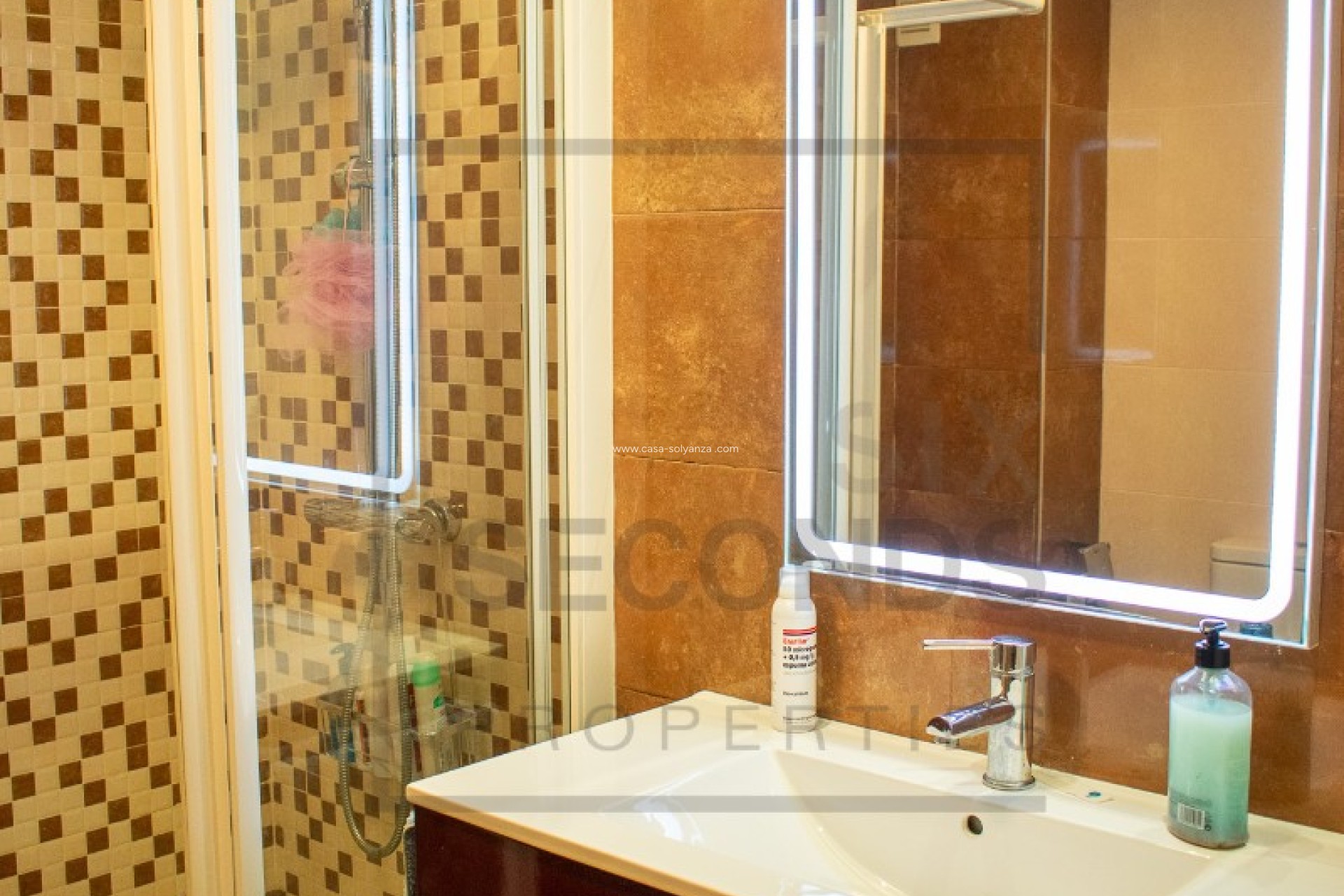 Wiederverkauf - Wohnung - Torrevieja - Playa del Cura