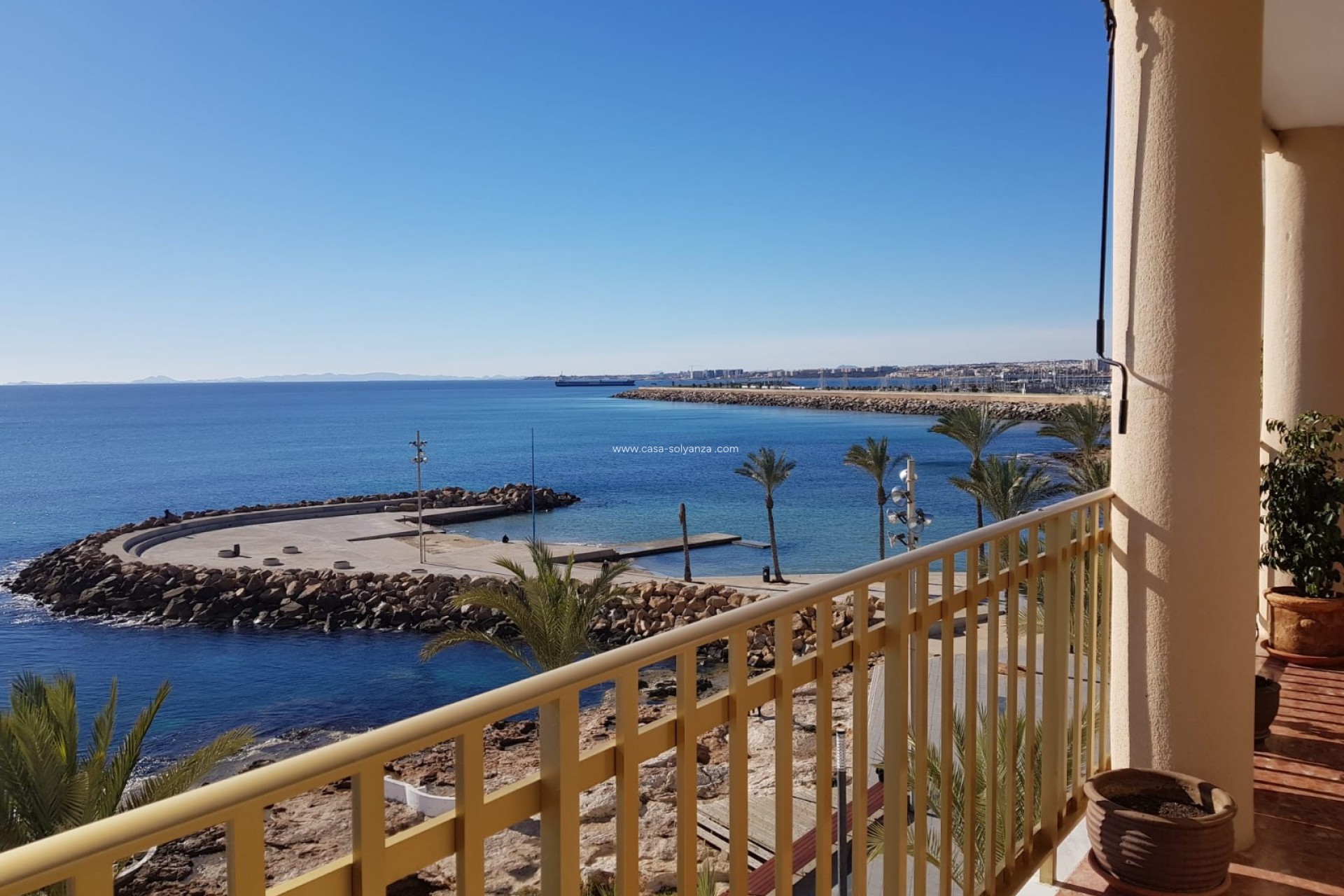 Wiederverkauf - Wohnung - Torrevieja - Playa del Cura