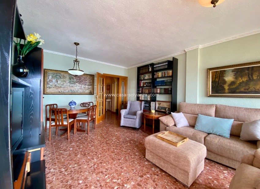 Wiederverkauf - Wohnung - Torrevieja - Playa del Cura