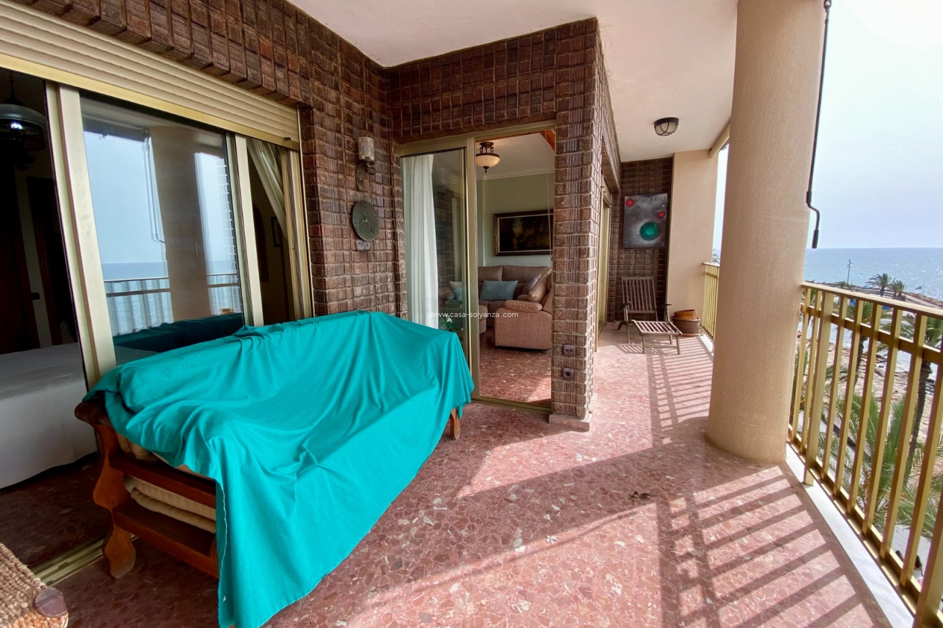 Wiederverkauf - Wohnung - Torrevieja - Playa del Cura