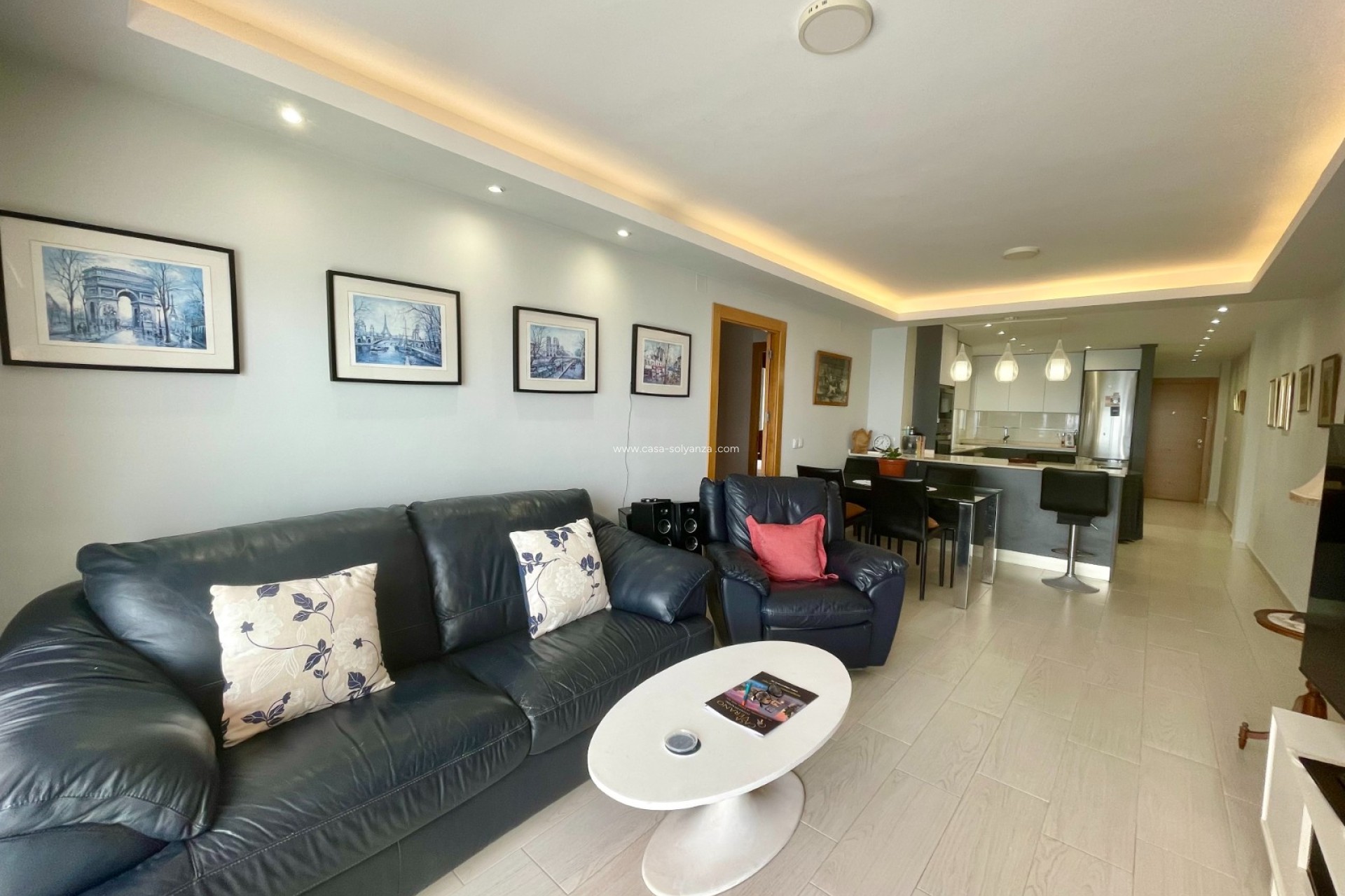 Wiederverkauf - Wohnung - Torrevieja - Playa del Cura