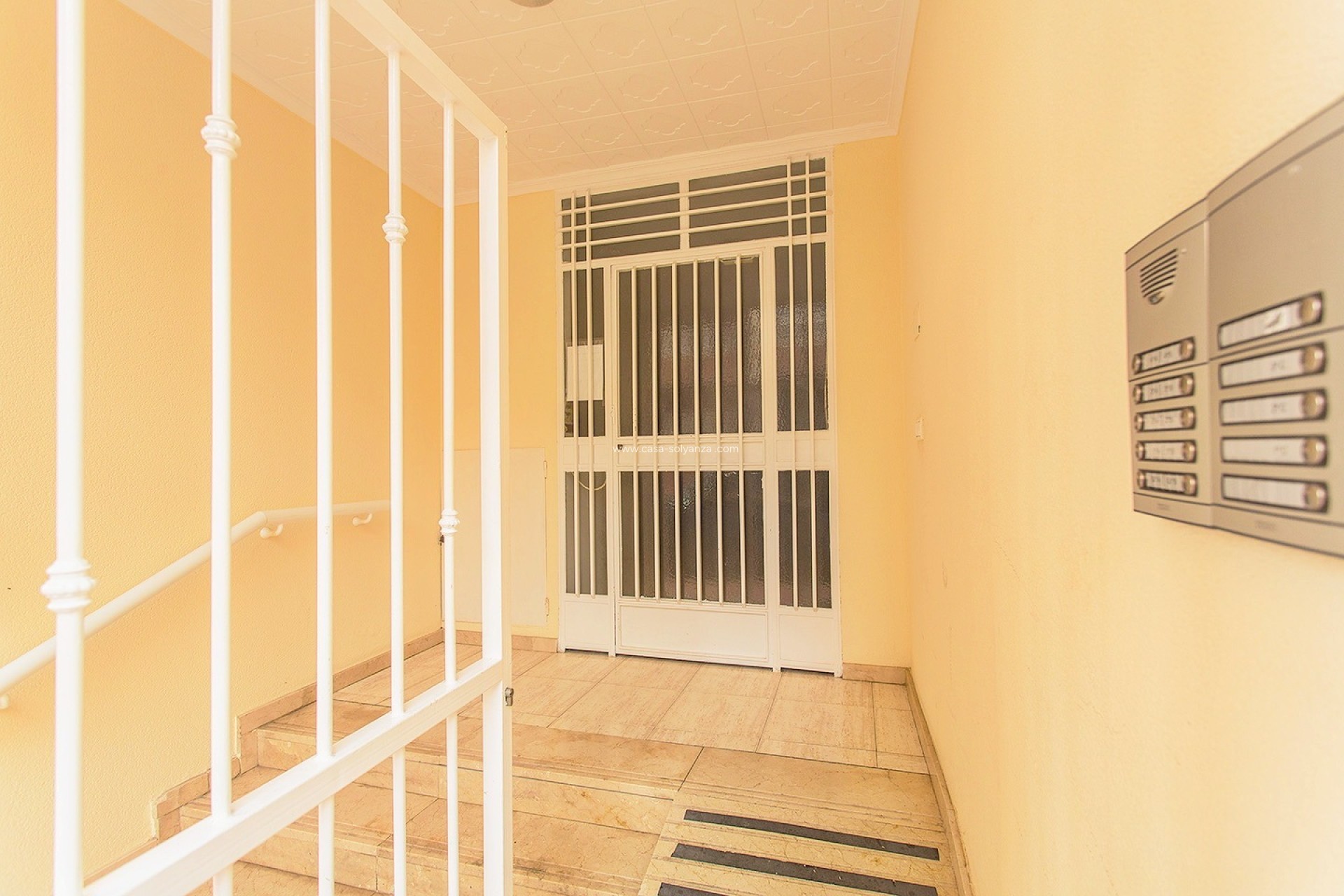 Wiederverkauf - Wohnung - Torrevieja - Playa del Cura