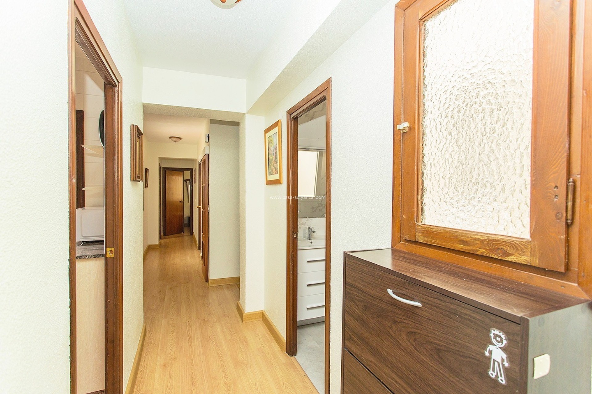 Wiederverkauf - Wohnung - Torrevieja - Playa del Cura