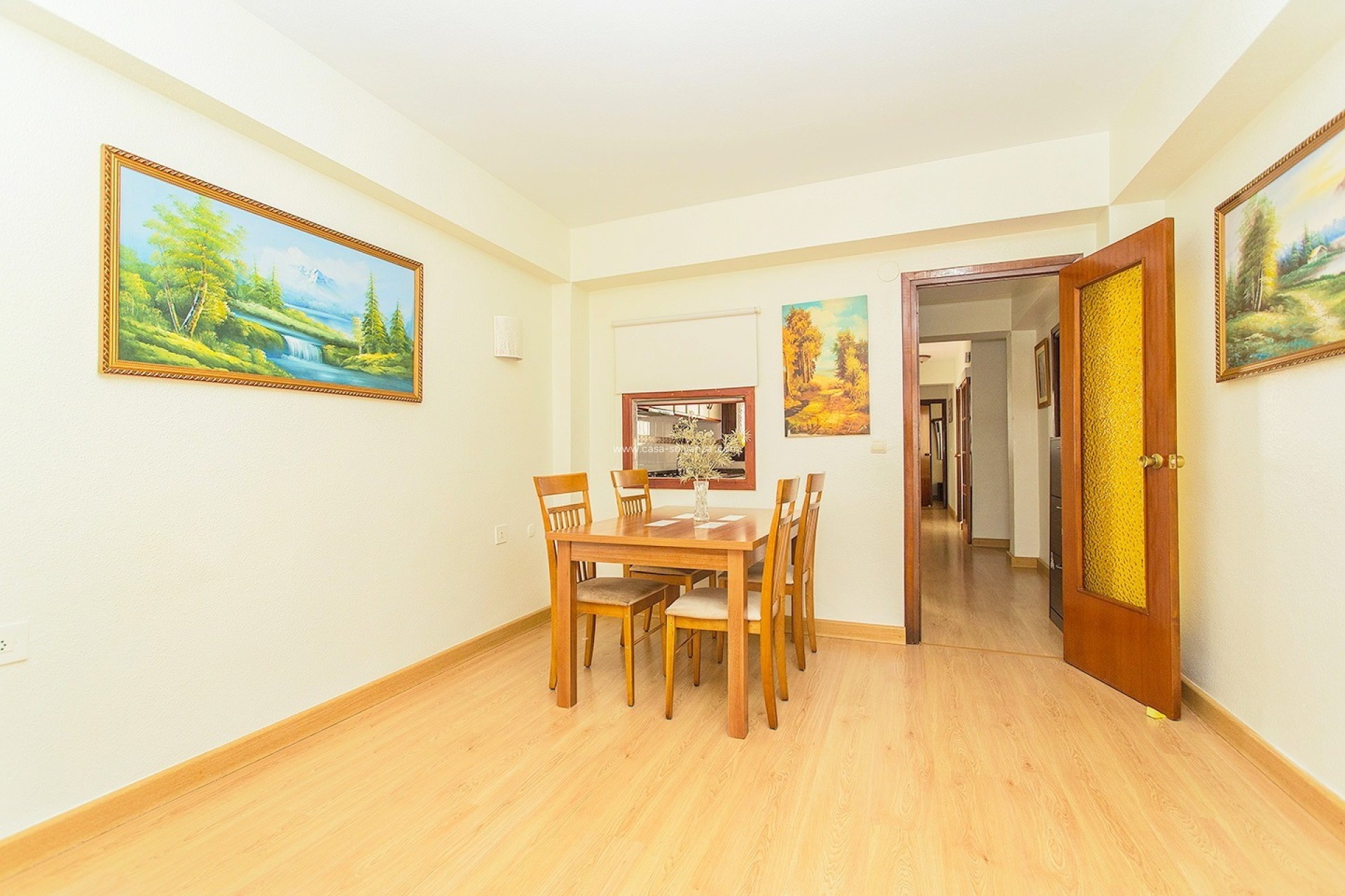 Wiederverkauf - Wohnung - Torrevieja - Playa del Cura