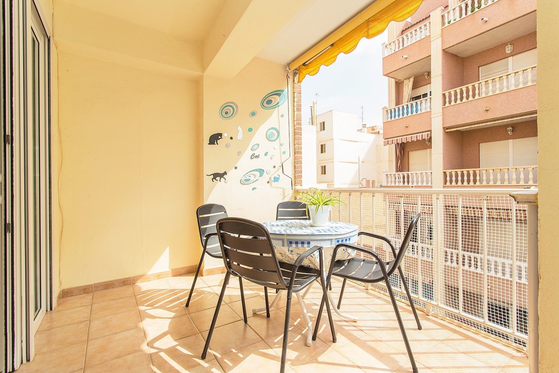 Wiederverkauf - Wohnung - Torrevieja - Playa del Cura