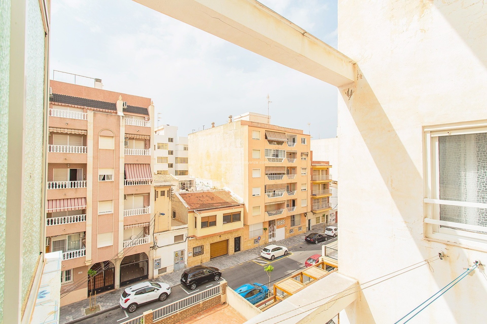 Wiederverkauf - Wohnung - Torrevieja - Playa del Cura