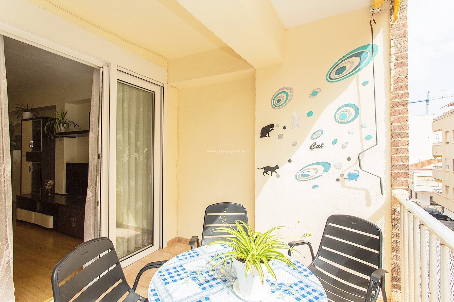 Wiederverkauf - Wohnung - Torrevieja - Playa del Cura