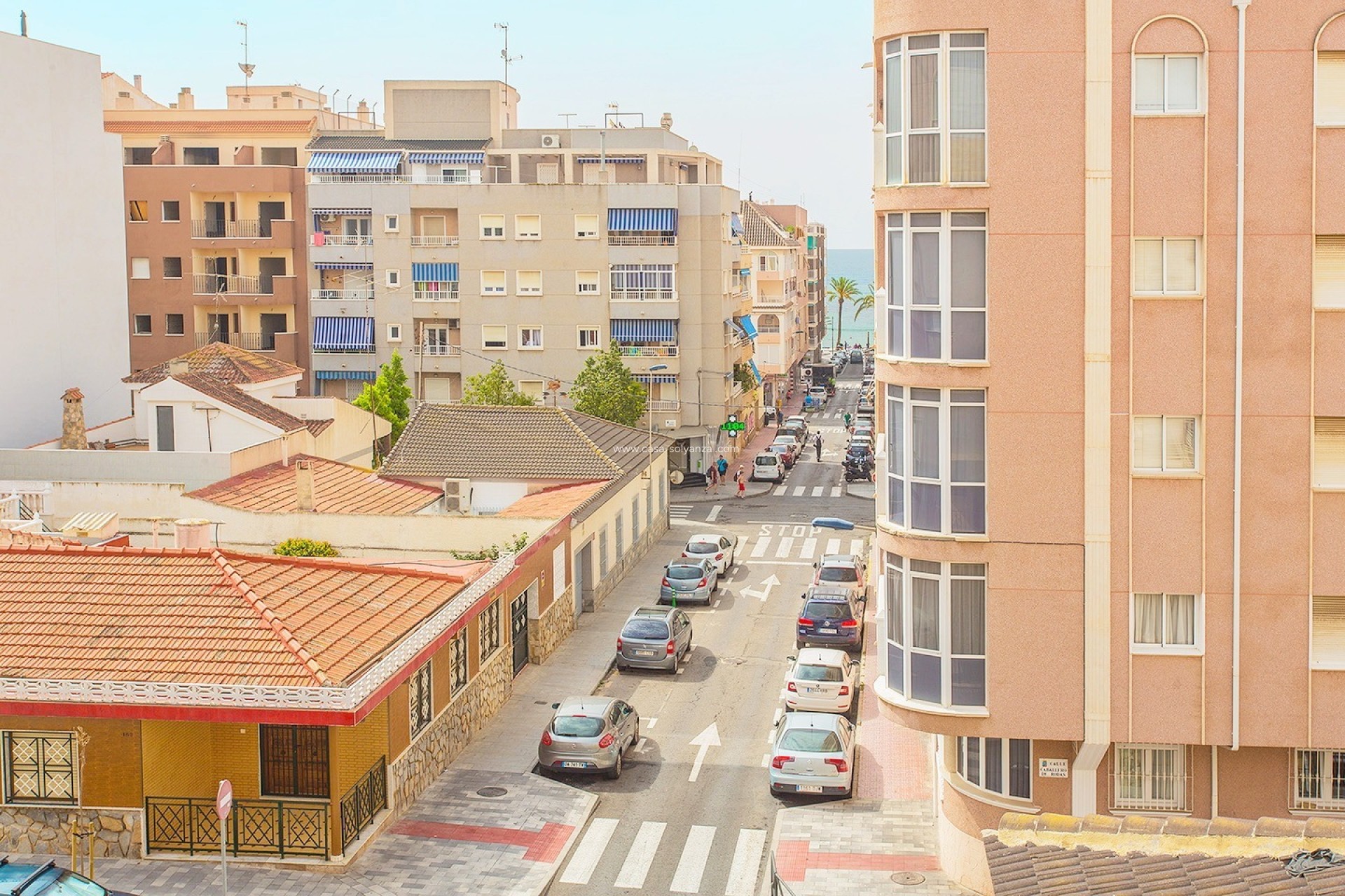 Wiederverkauf - Wohnung - Torrevieja - Playa del Cura