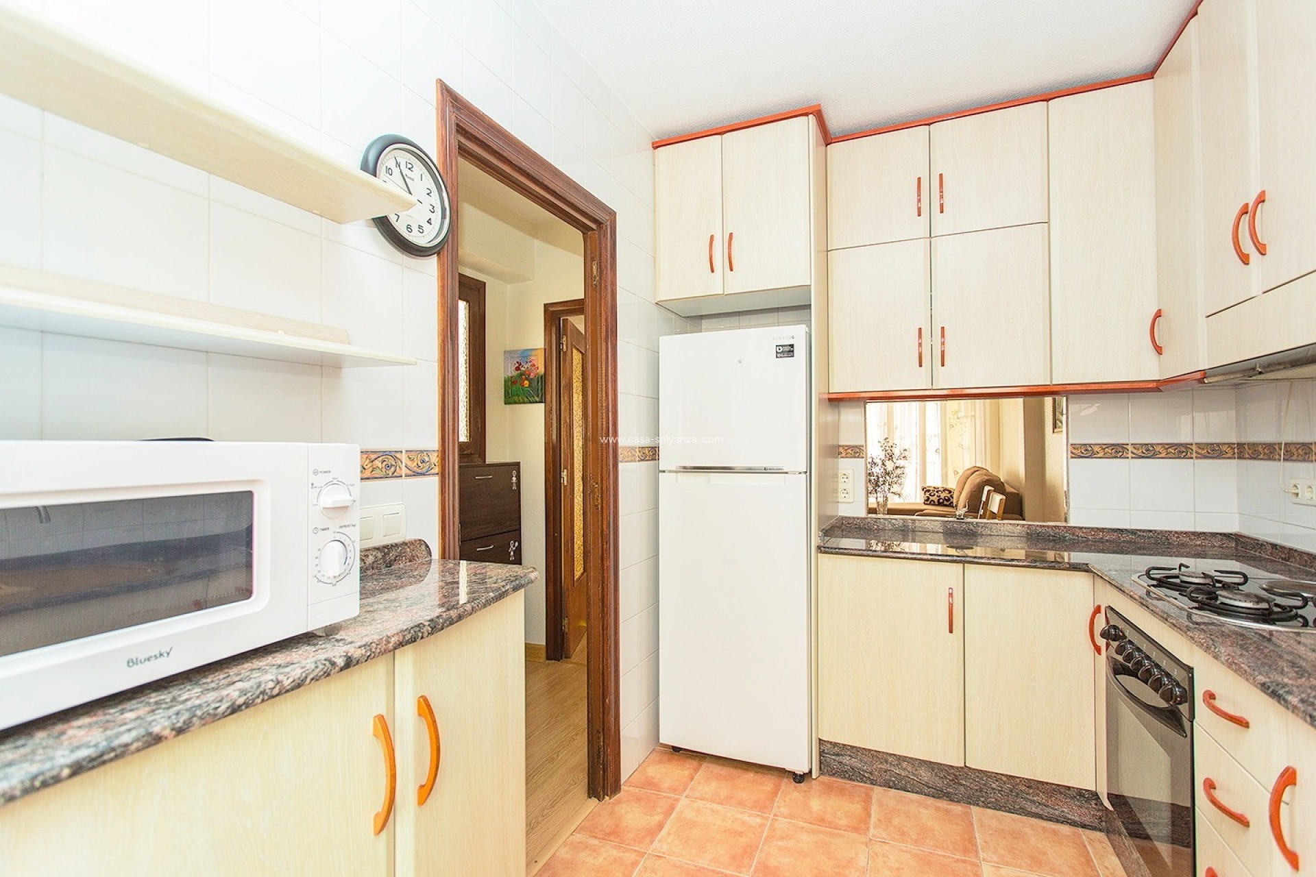 Wiederverkauf - Wohnung - Torrevieja - Playa del Cura