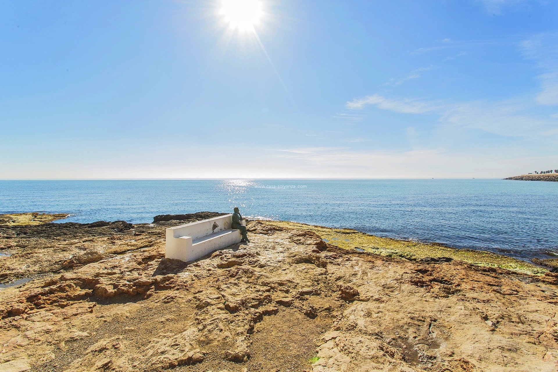 Wiederverkauf - Wohnung - Torrevieja - Playa del Cura