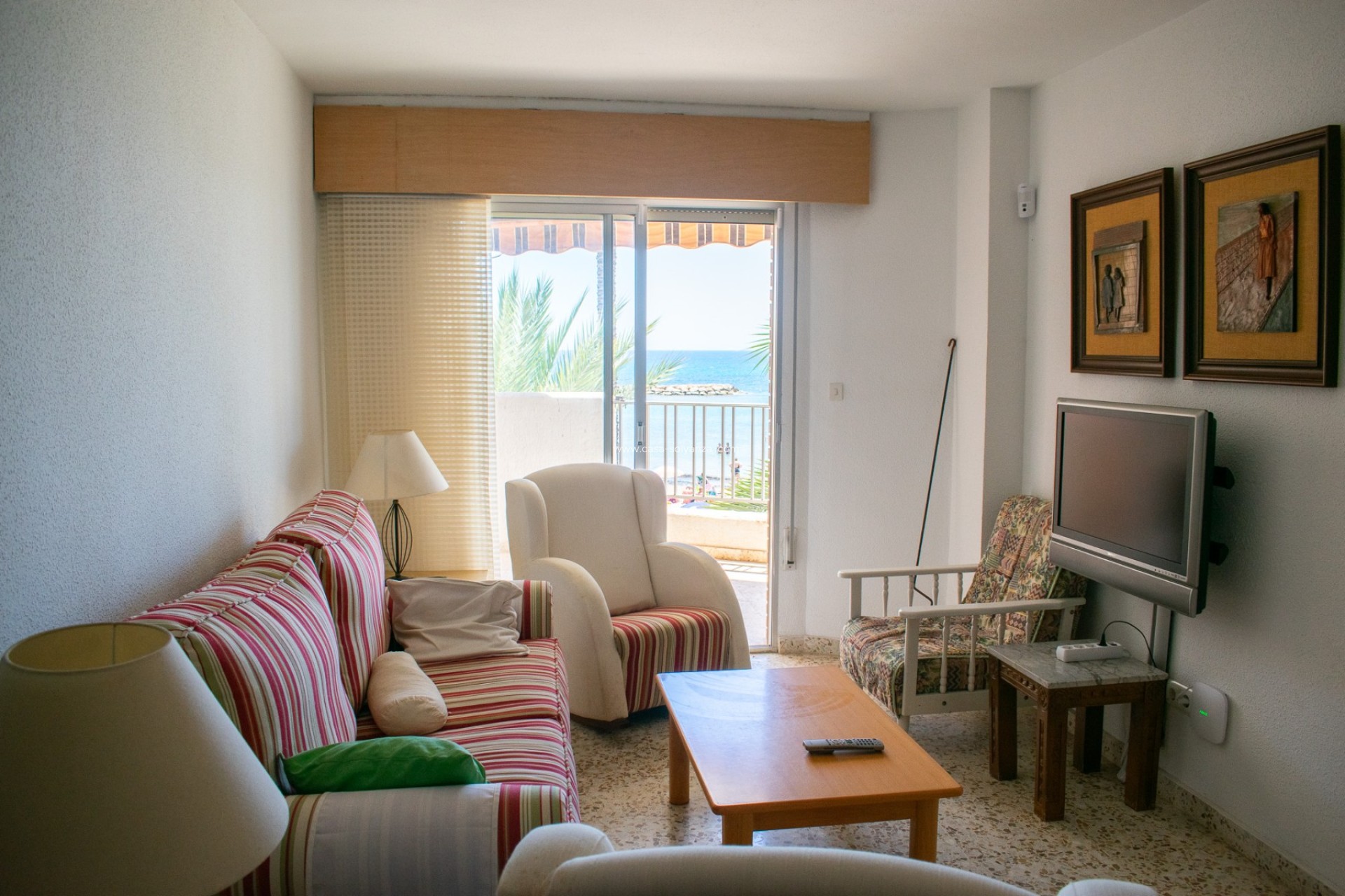 Wiederverkauf - Wohnung - Torrevieja - Playa del Cura