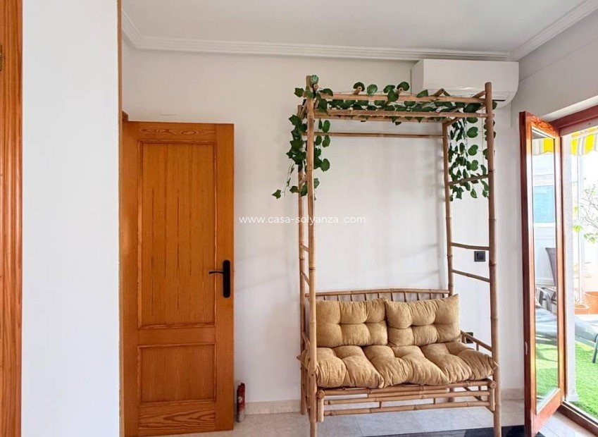Wiederverkauf - Wohnung - Torrevieja - Playa del Cura