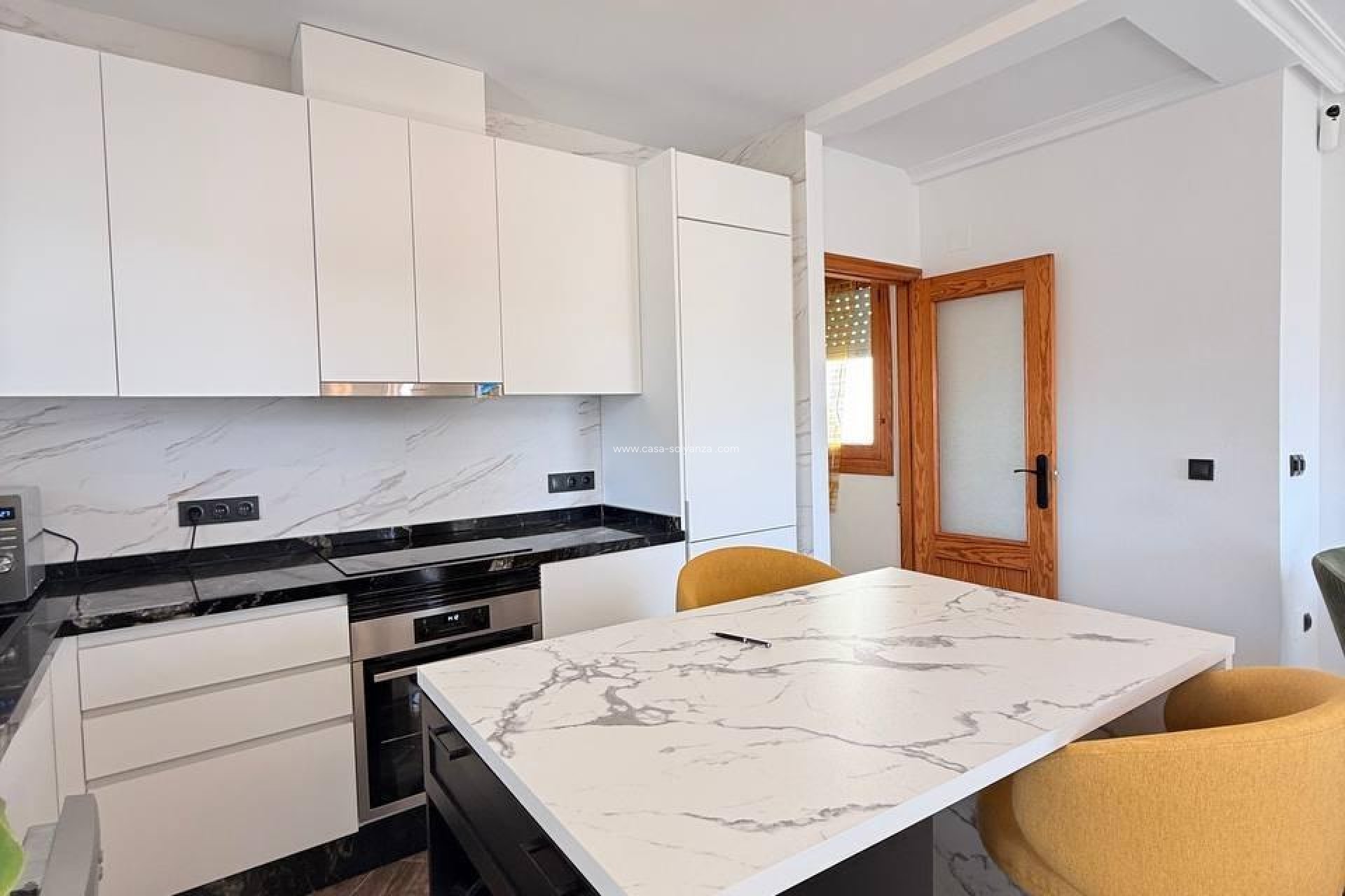 Wiederverkauf - Wohnung - Torrevieja - Playa del Cura