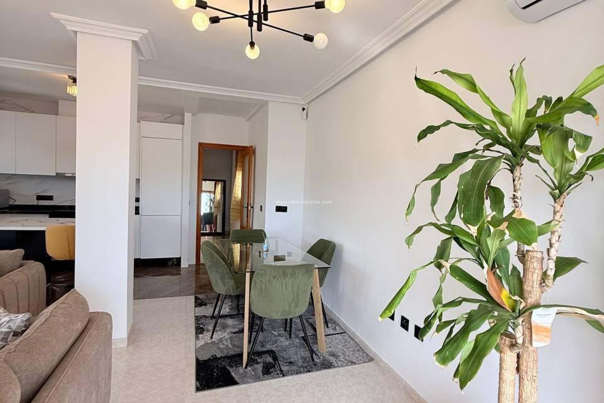 Wiederverkauf - Wohnung - Torrevieja - Playa del Cura