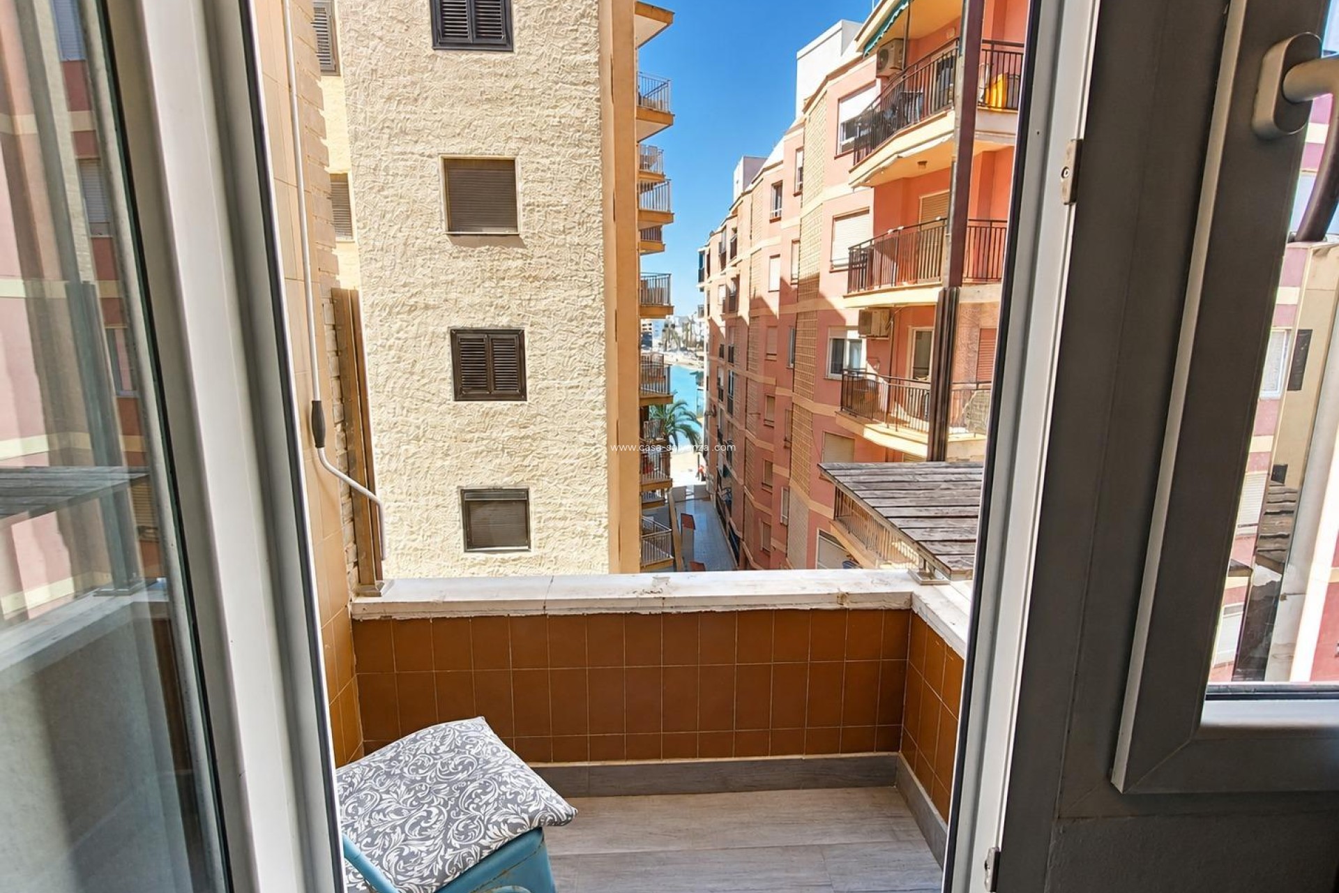 Wiederverkauf - Wohnung - Torrevieja - Playa del Cura