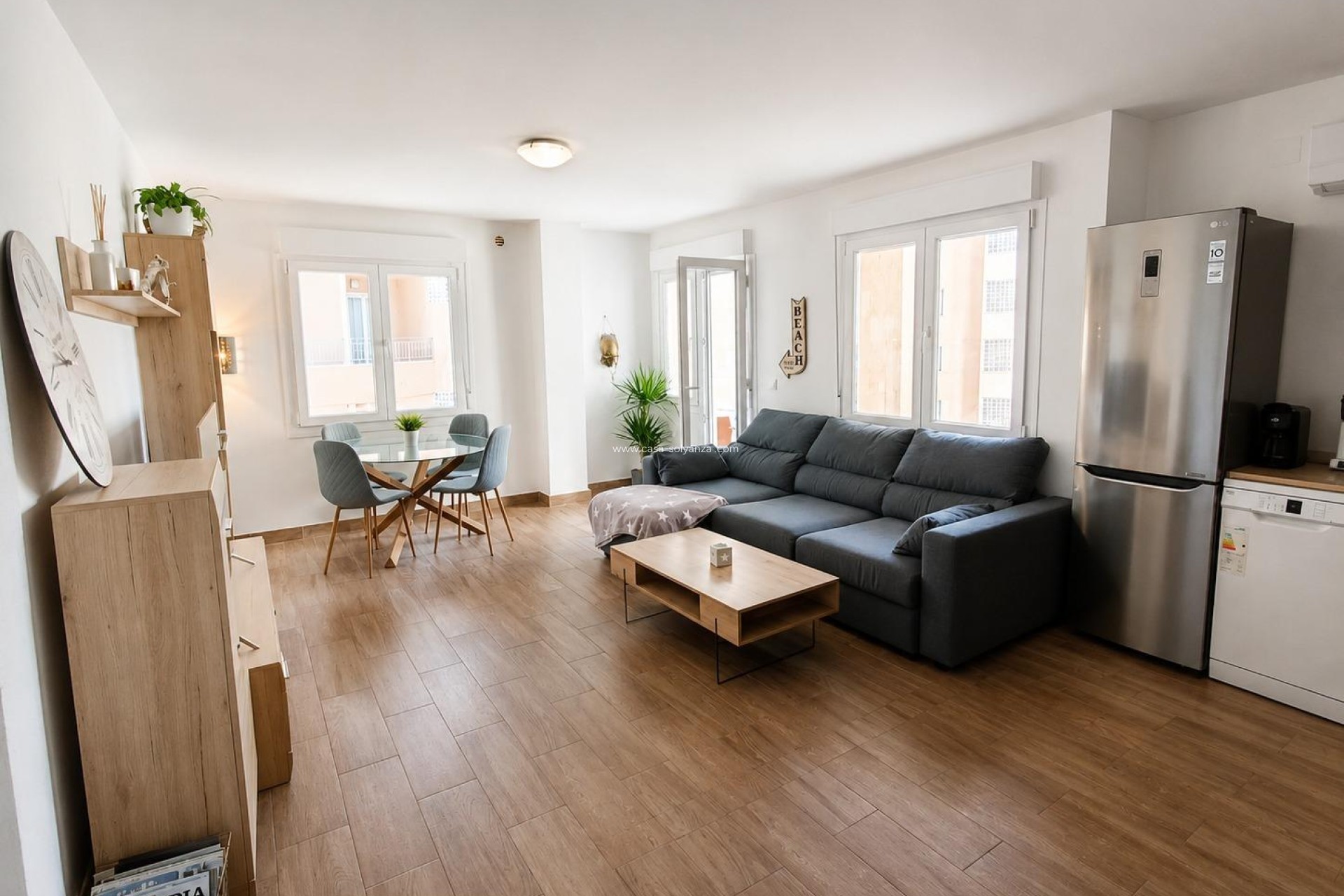 Wiederverkauf - Wohnung - Torrevieja - Playa del Cura