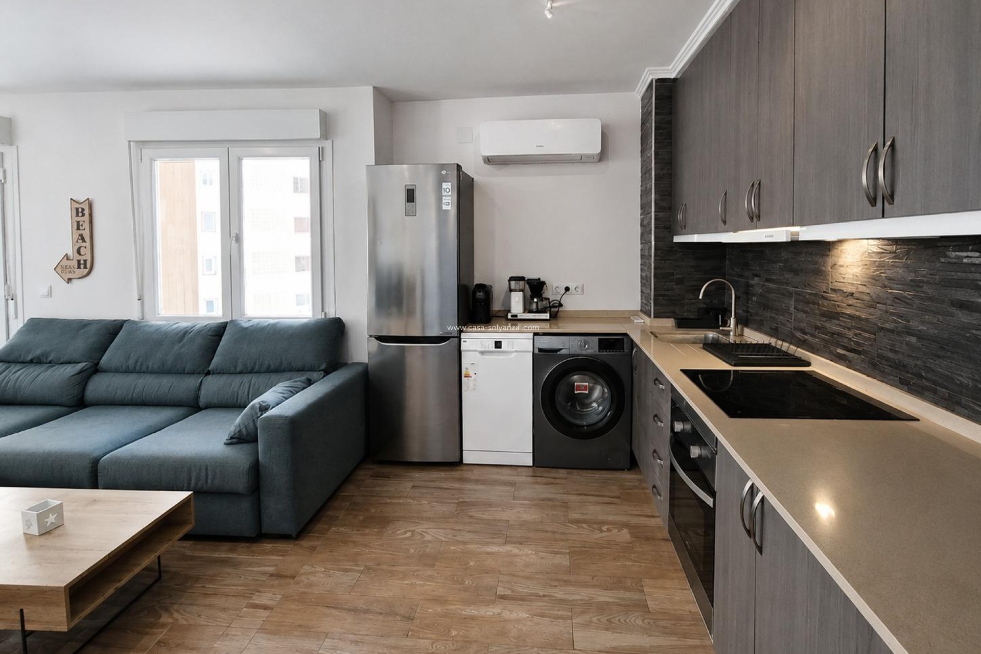 Wiederverkauf - Wohnung - Torrevieja - Playa del Cura