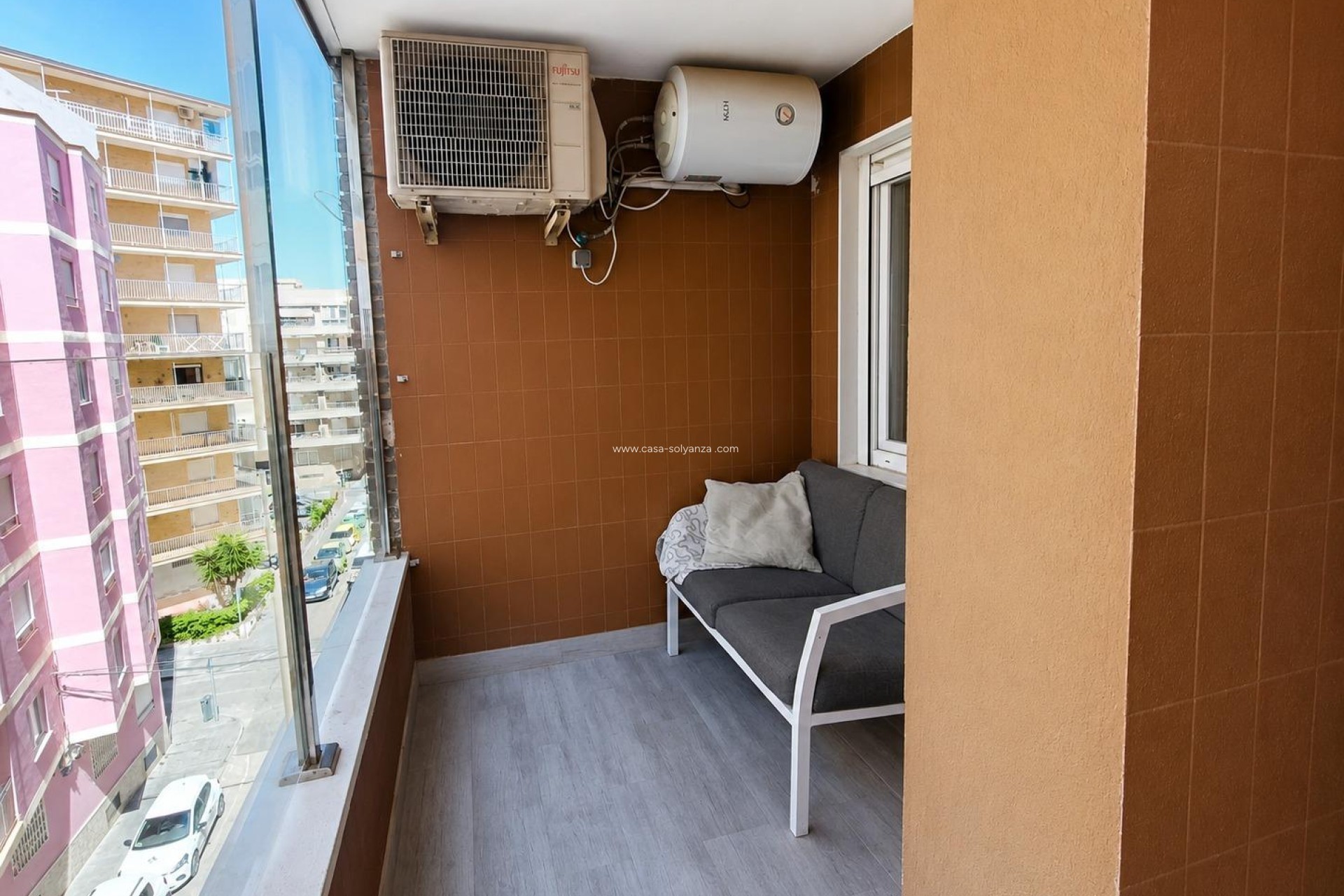 Wiederverkauf - Wohnung - Torrevieja - Playa del Cura