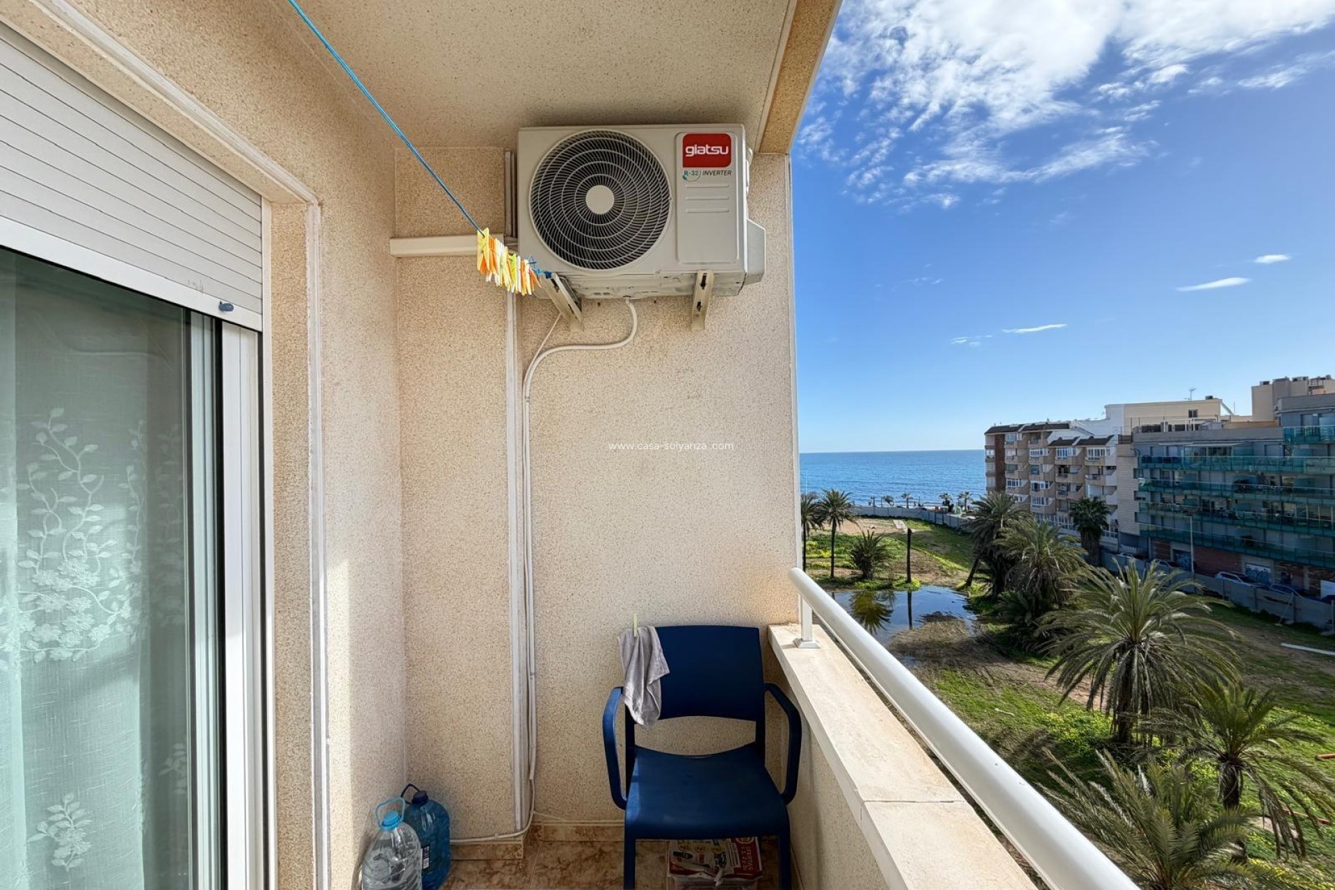 Wiederverkauf - Wohnung - Torrevieja - Playa del Cura