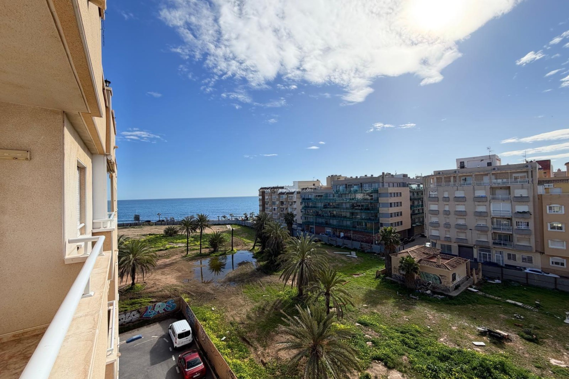 Wiederverkauf - Wohnung - Torrevieja - Playa del Cura