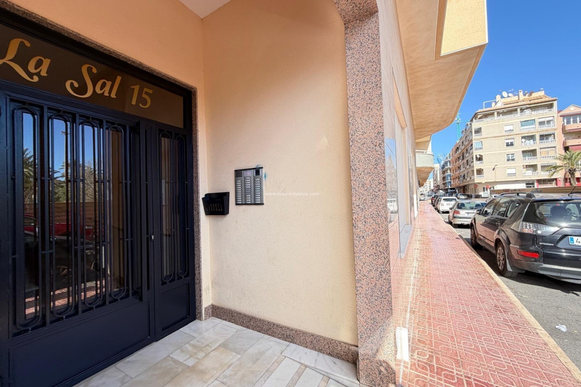 Wiederverkauf - Wohnung - Torrevieja - Playa del Cura