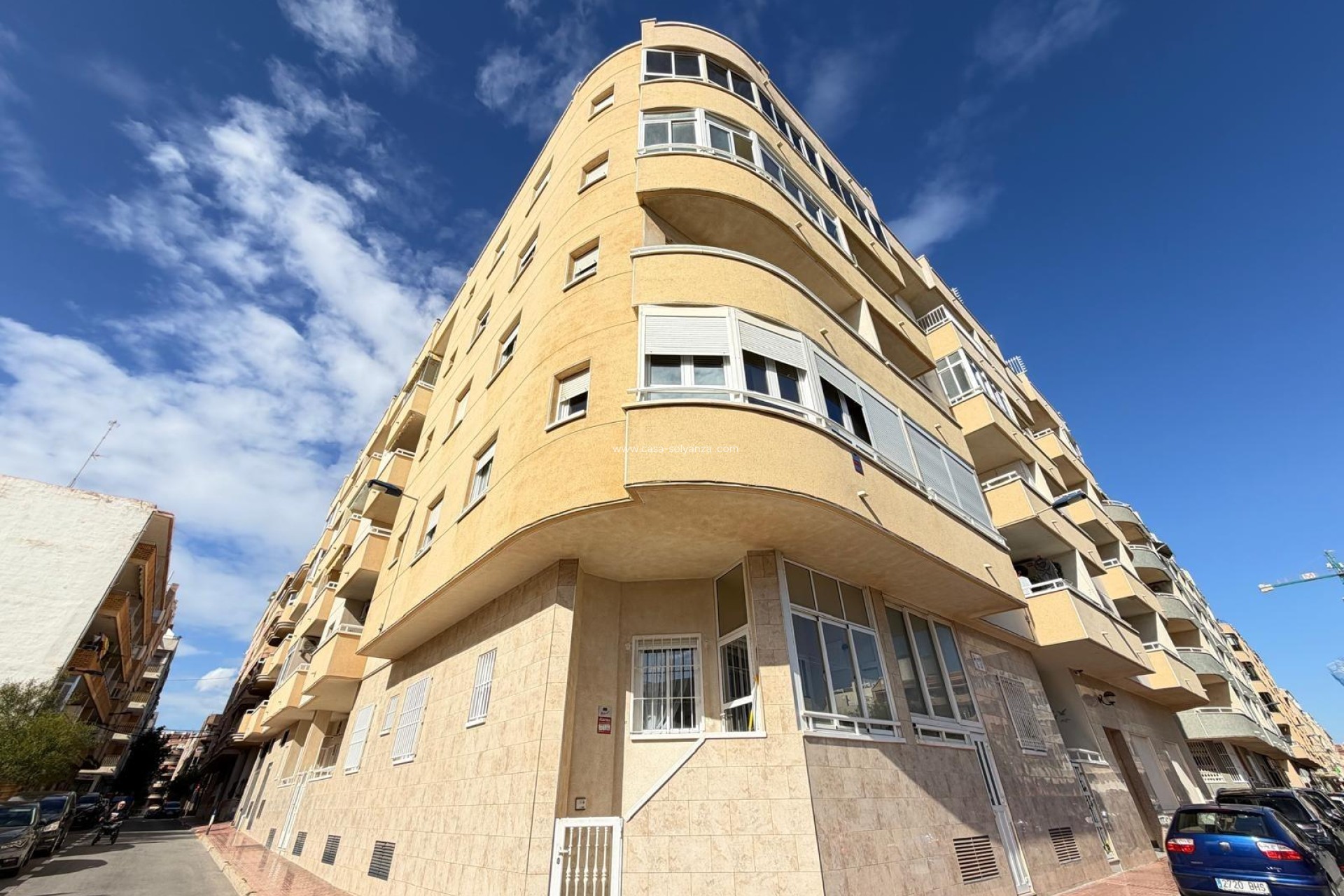 Wiederverkauf - Wohnung - Torrevieja - Playa del Cura
