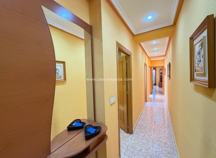 Wiederverkauf - Wohnung - Torrevieja - Playa del Cura