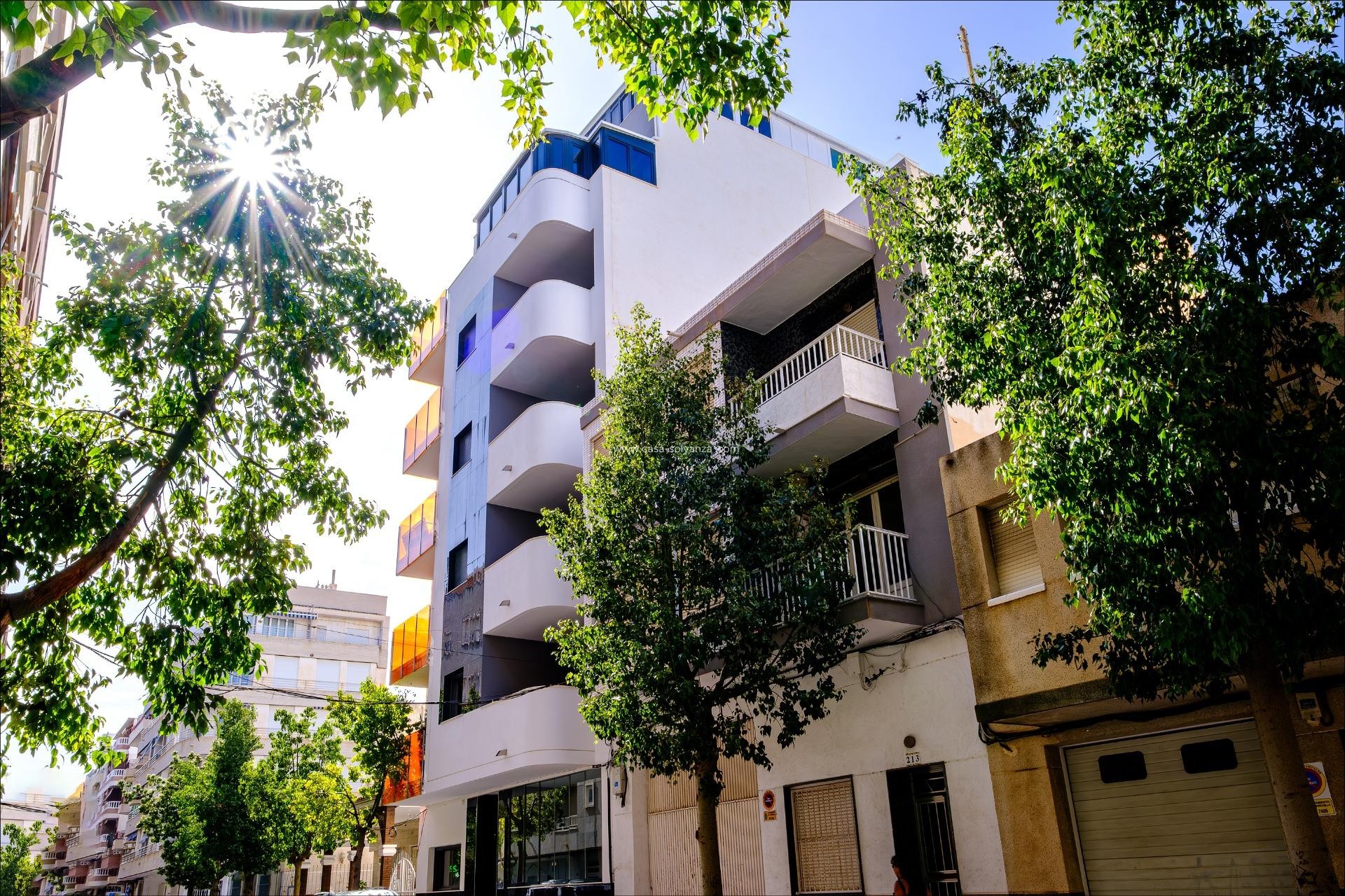 Wiederverkauf - Wohnung - Torrevieja - Playa del Cura