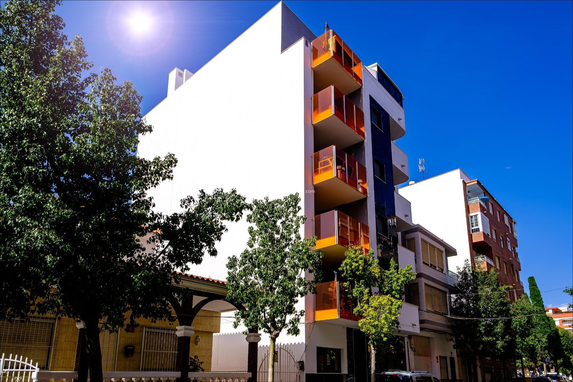 Wiederverkauf - Wohnung - Torrevieja - Playa del Cura