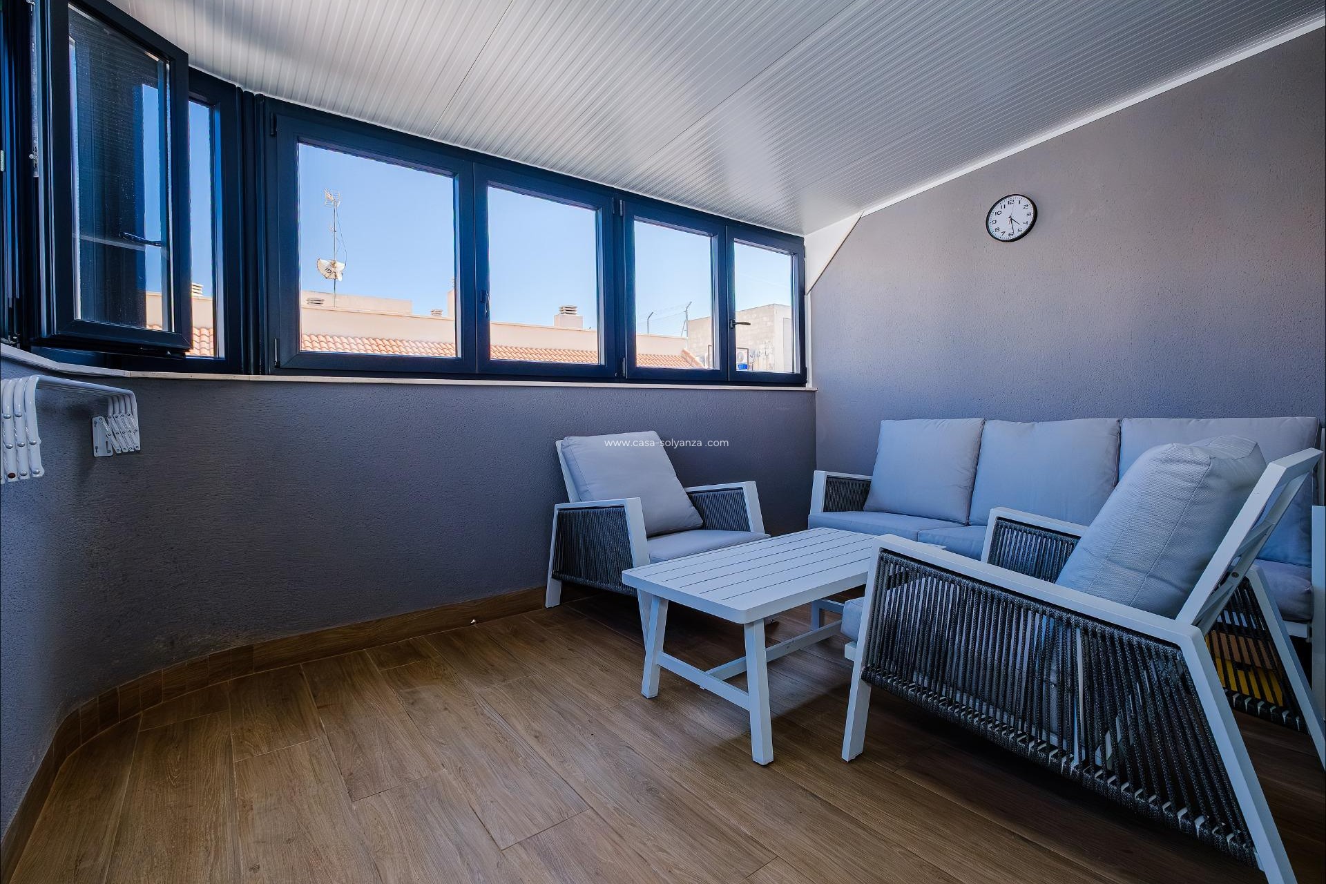 Wiederverkauf - Wohnung - Torrevieja - Playa del Cura