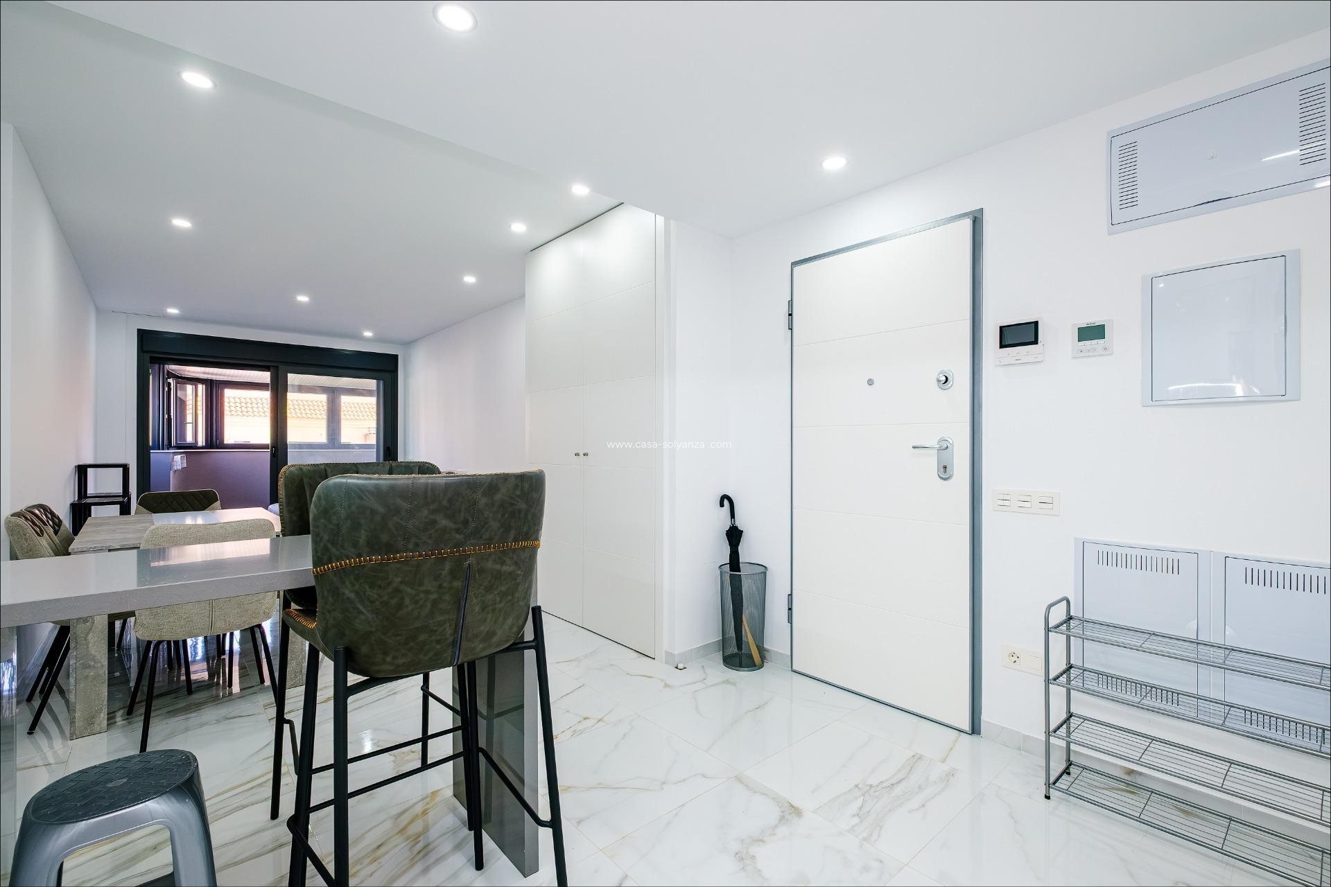 Wiederverkauf - Wohnung - Torrevieja - Playa del Cura