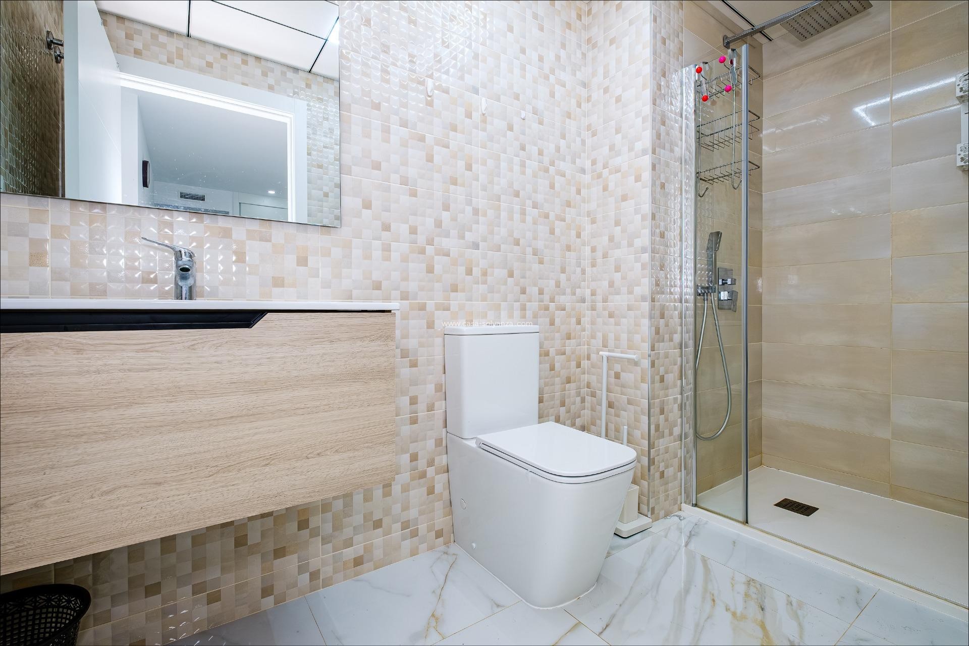 Wiederverkauf - Wohnung - Torrevieja - Playa del Cura